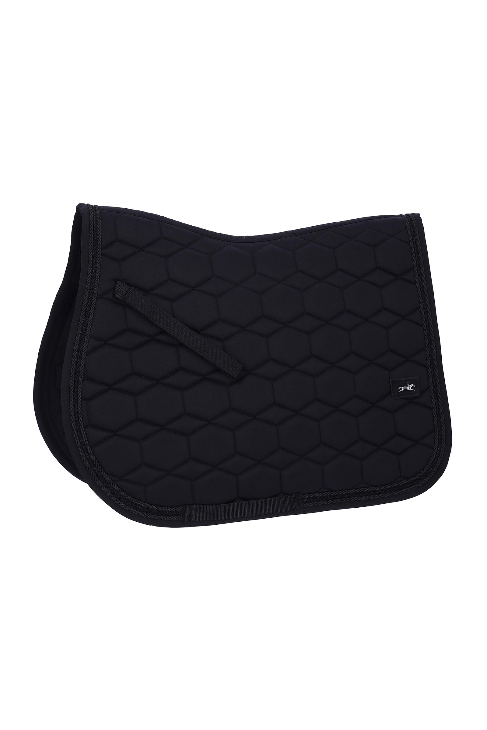 Black Schockem&ouml;hle Sports SP High Density Jumping Saddle Pad