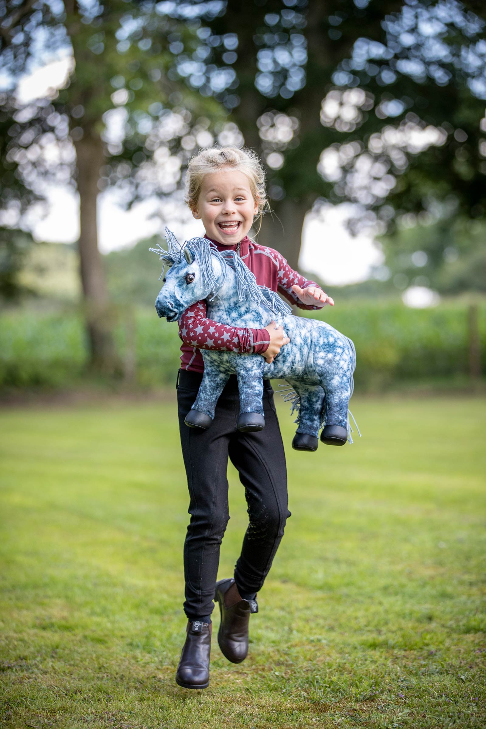 Poni de Juguete LeMieux Sam