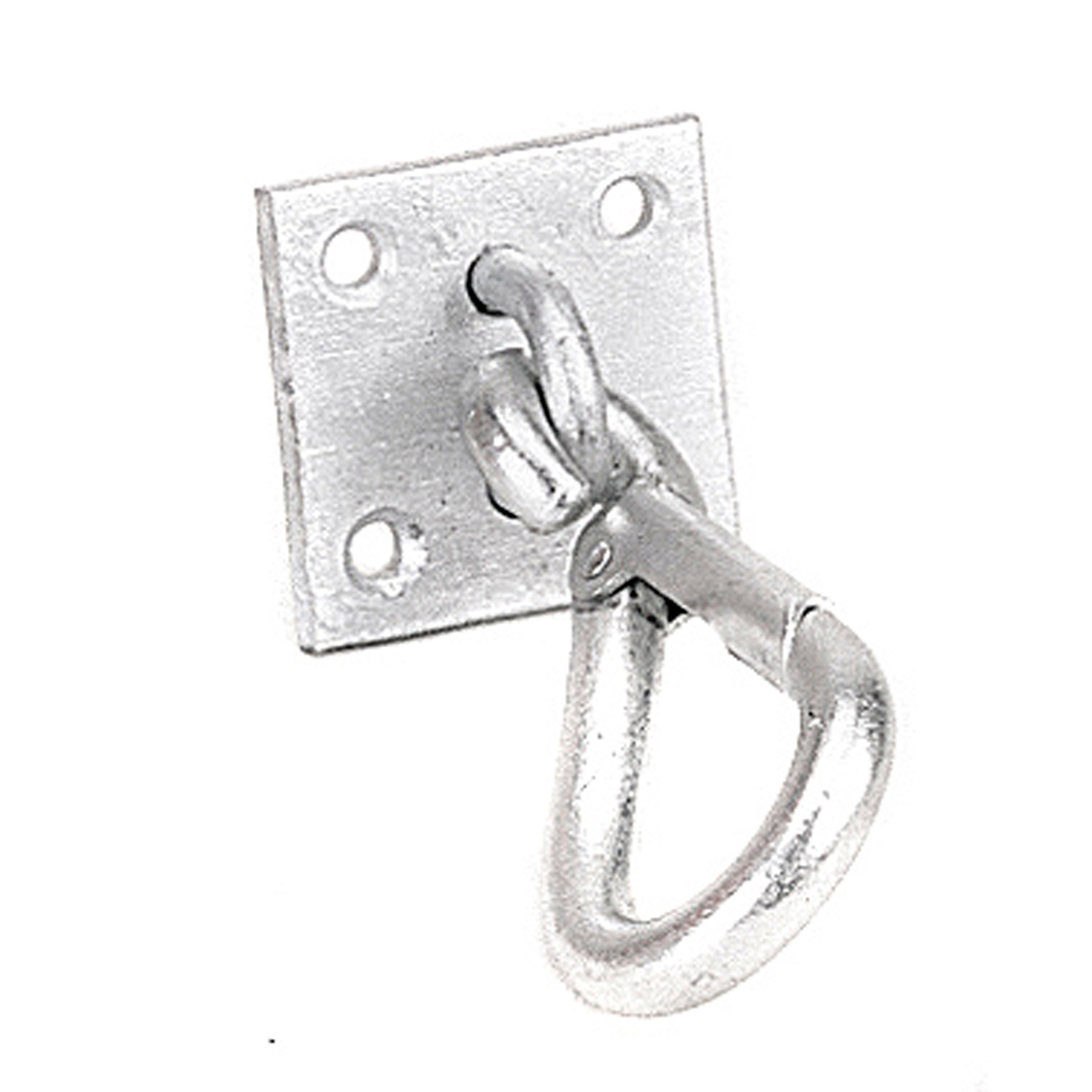 Cuelga Cubo de Pared con Placa Horze