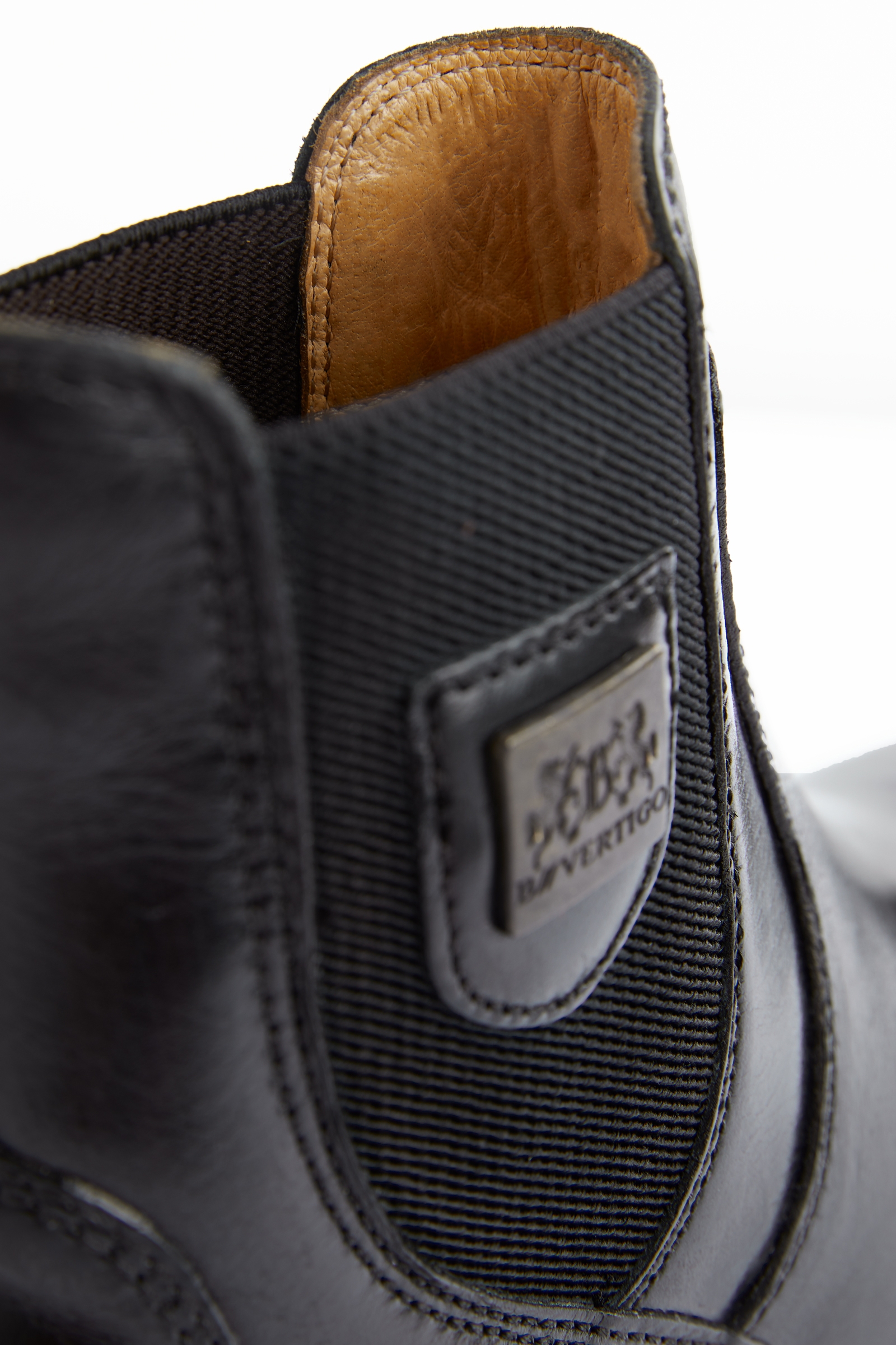 Botines de Cuero para Mujer B VertigoNeptune