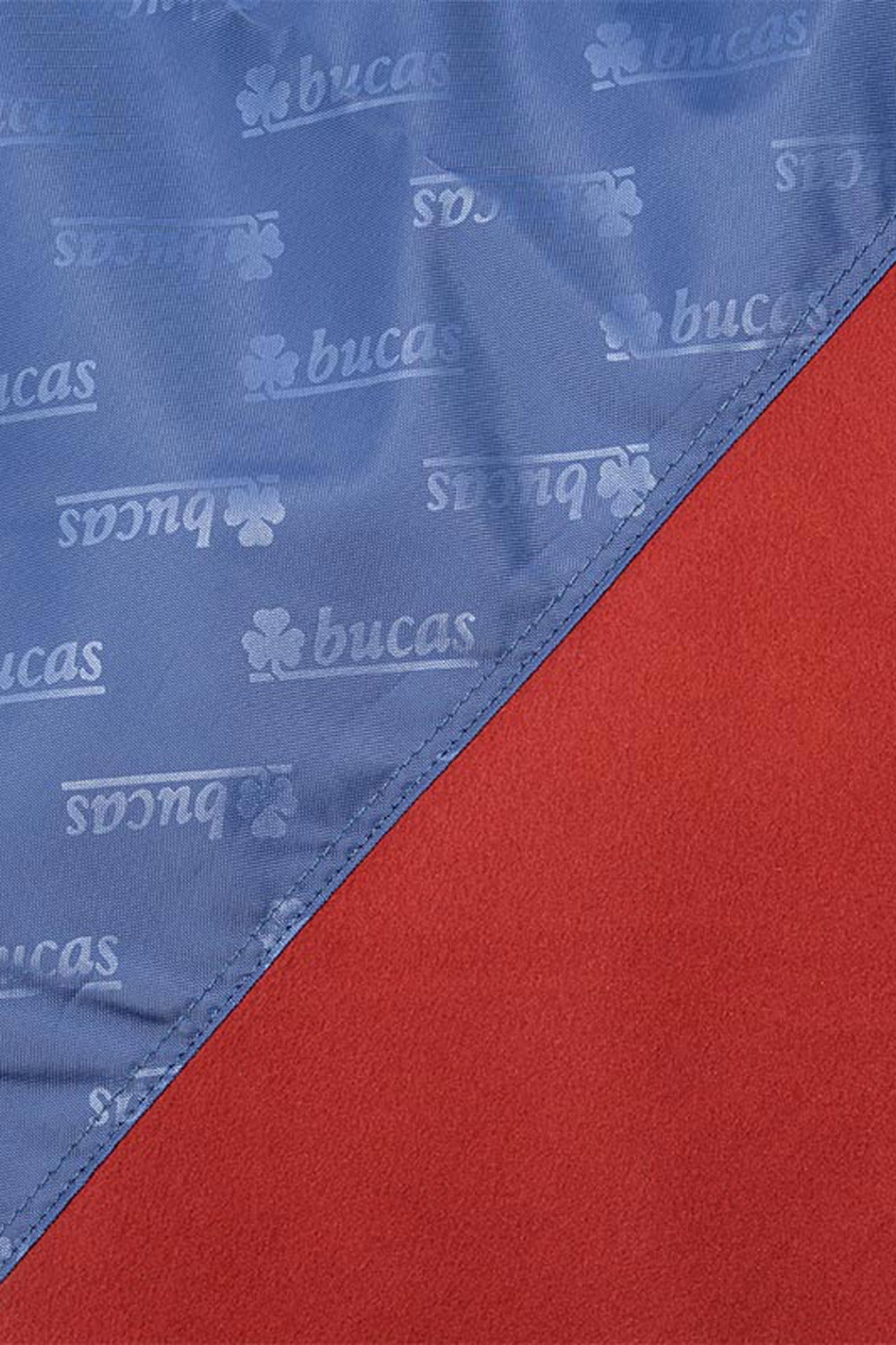 Bucas Power Light manta de paddock con cuello alto, 0 g