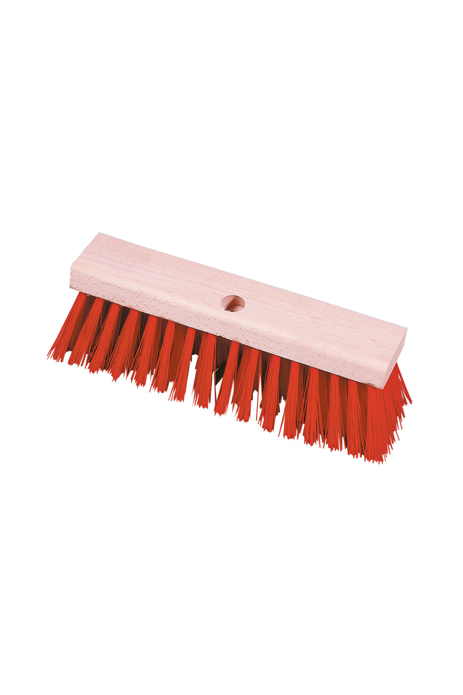 Kerbl Escoba compacta para la calle, 42 cm