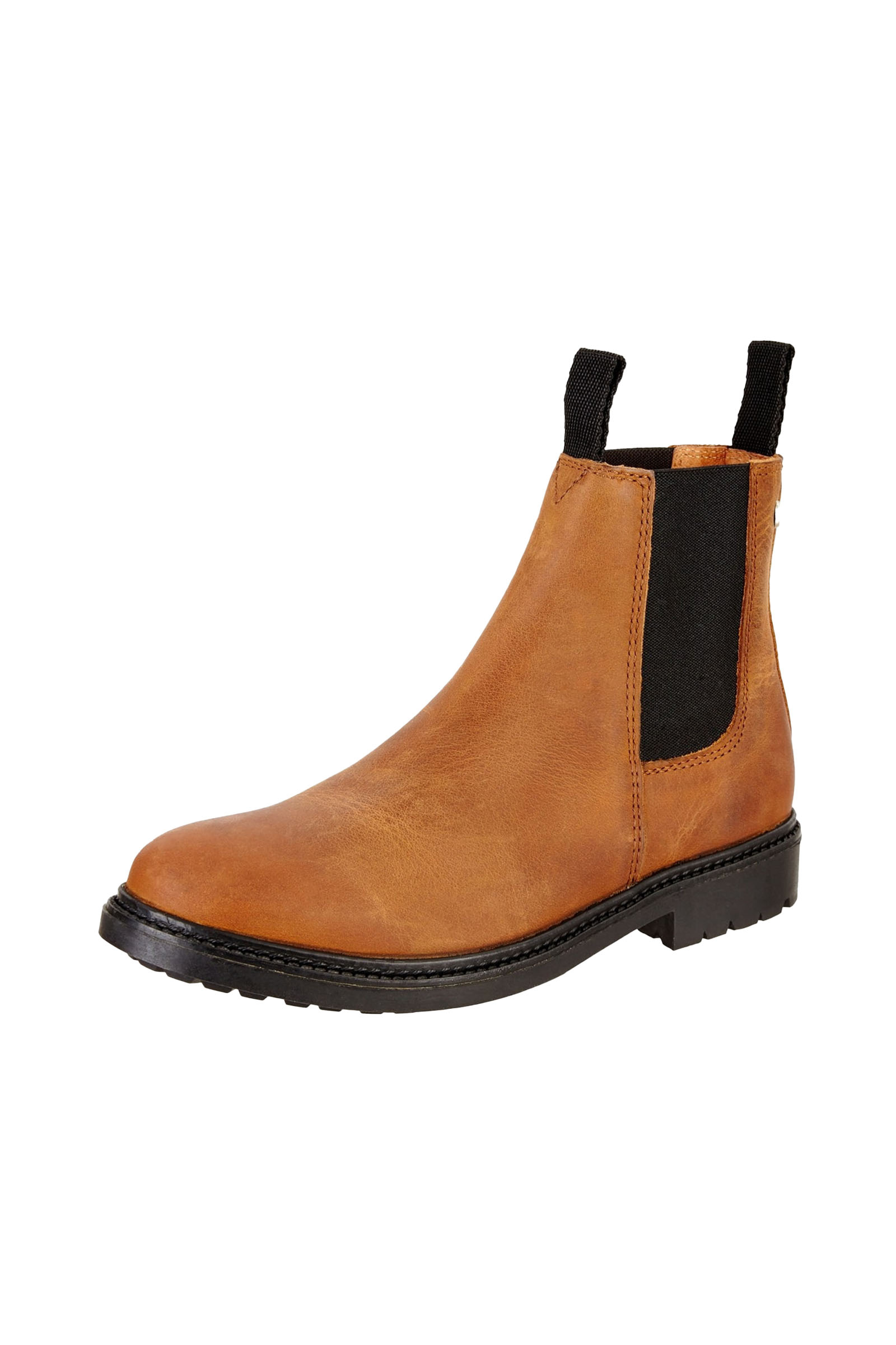 Champagne Light Brown Botas Chelsea New Work de Suedwind Footwear
