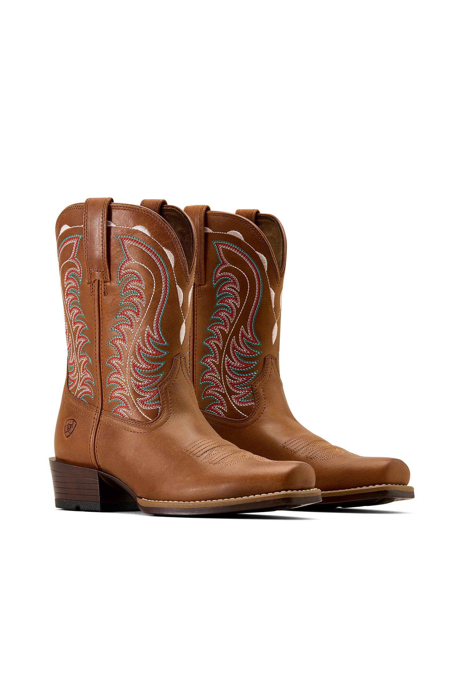 Ariat Botas western Salina con punta cutter estrecha para mujer  