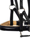F.R.A. Freedom Riding Articles Pardoes de Luxe Sidepull con riendas (Sistema 3)