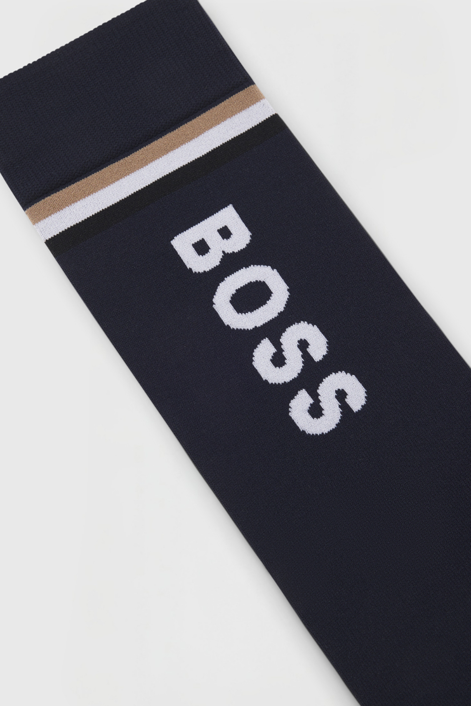 Boss Chelsea calcetines de equitaci&oacute;n Logo