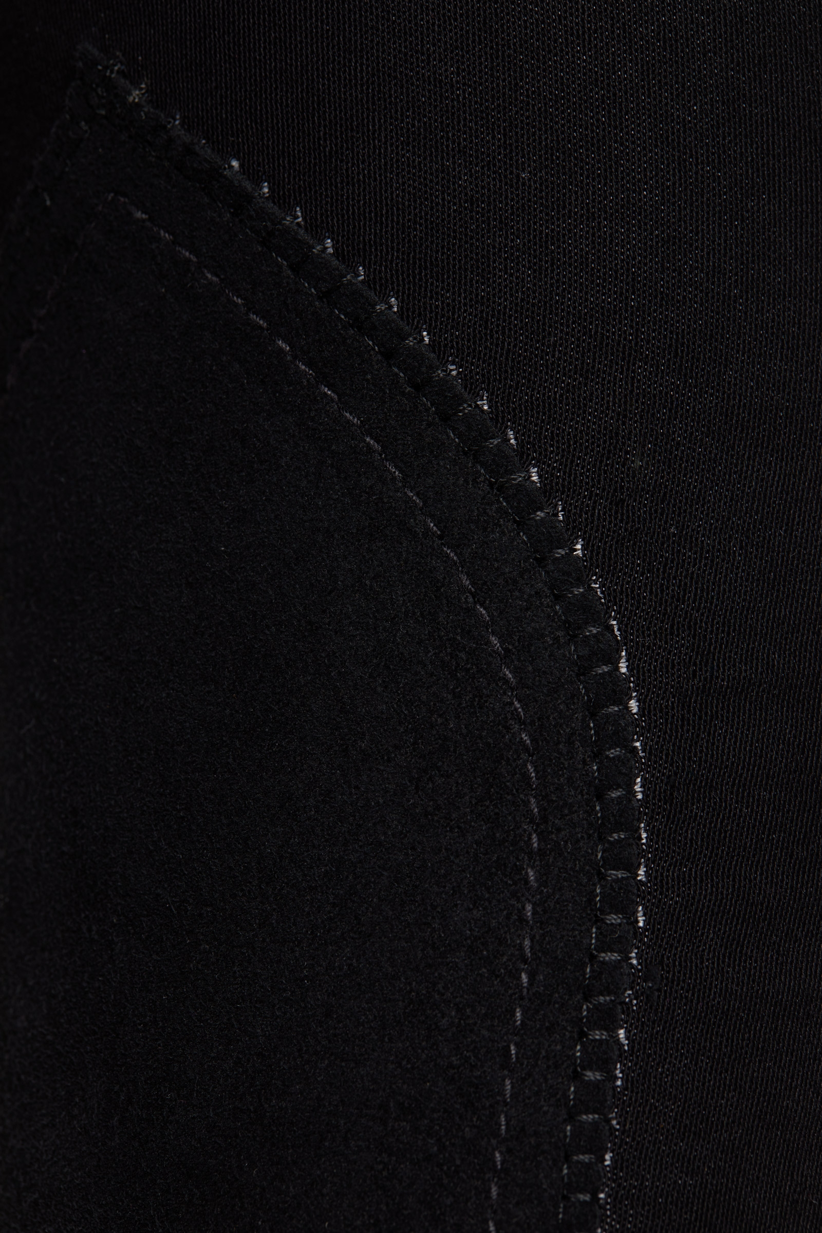 Pantalones de Montar con Refuerzo en la Rodilla de Cuero para Mujer Horze Daniela