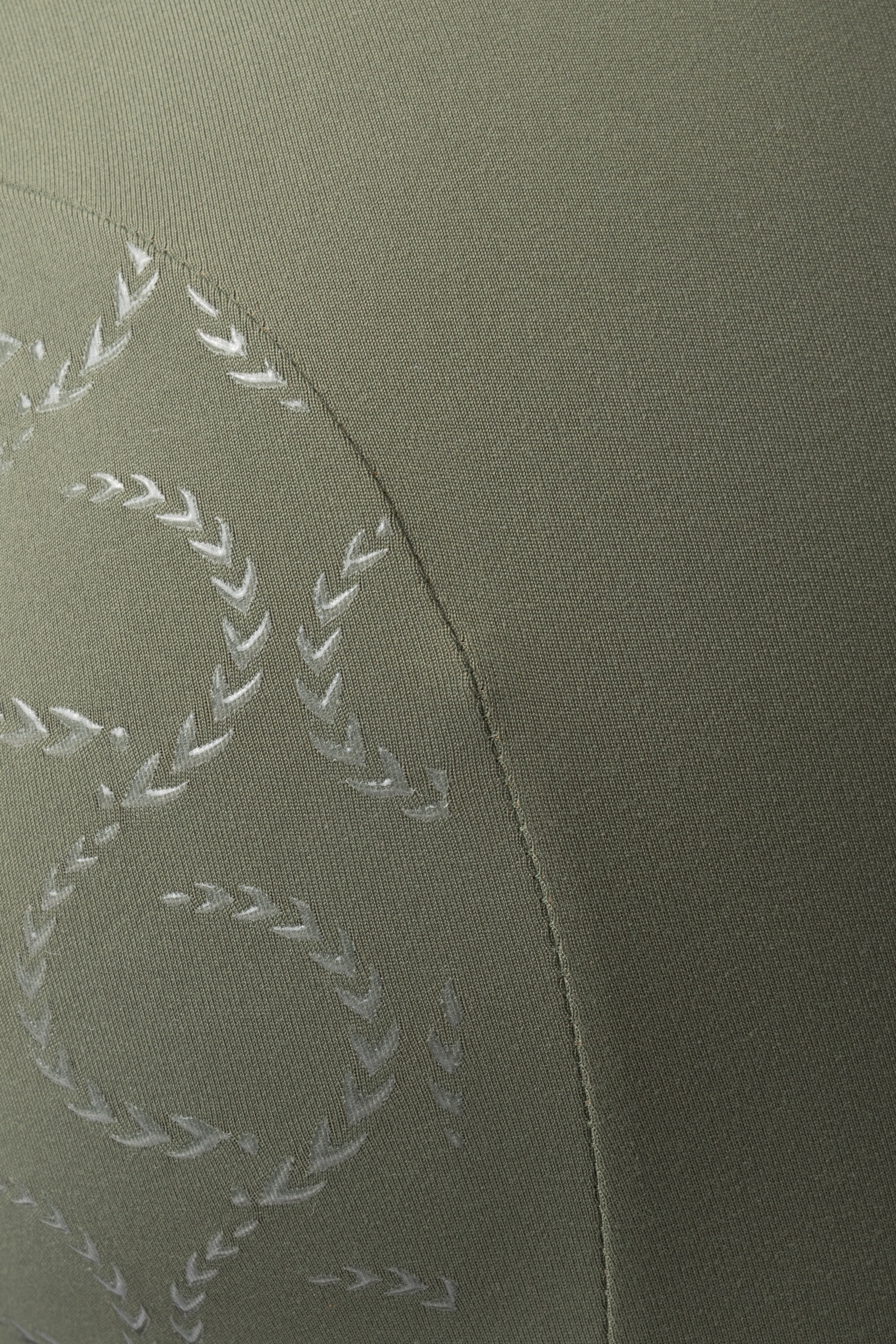 Horze Gillian Pantalones de montar de Compresi&oacute;n para Mujer con Asiento Completo 