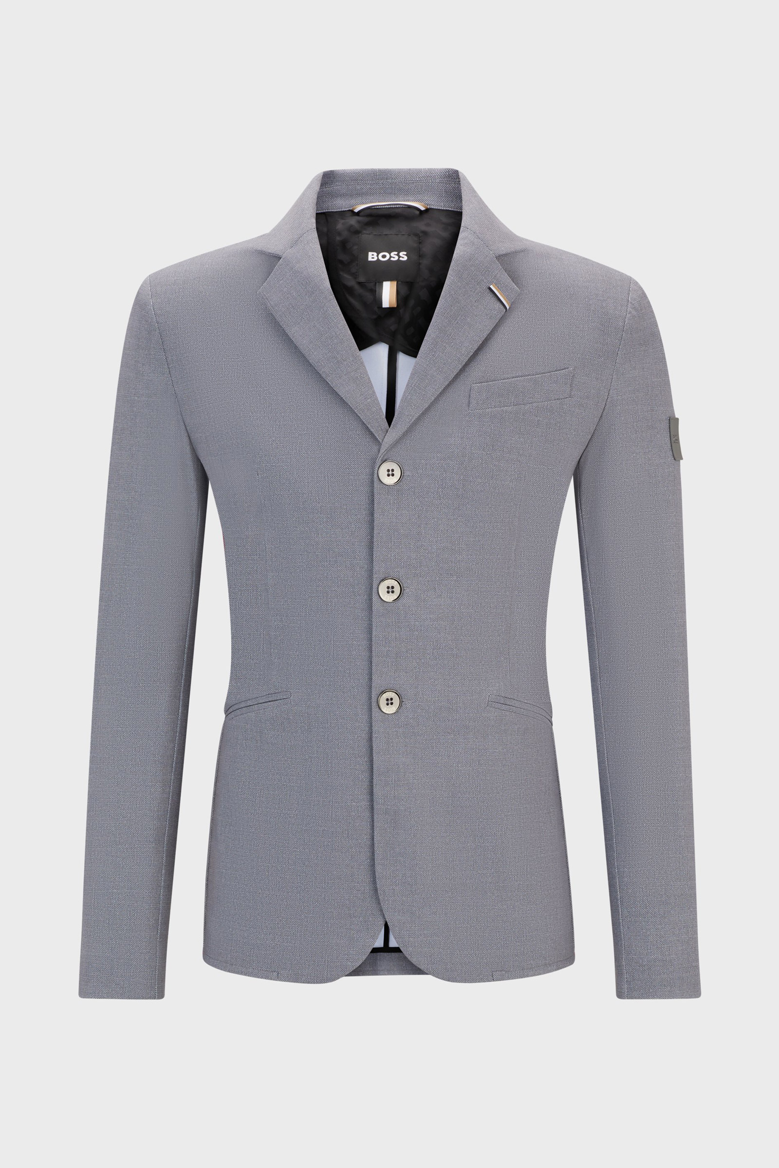 Grey Boss Allen chaqueta de concurso hombre