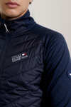 Chaqueta híbrida Tommy Hilfiger Equestrian Thermo para hombre 