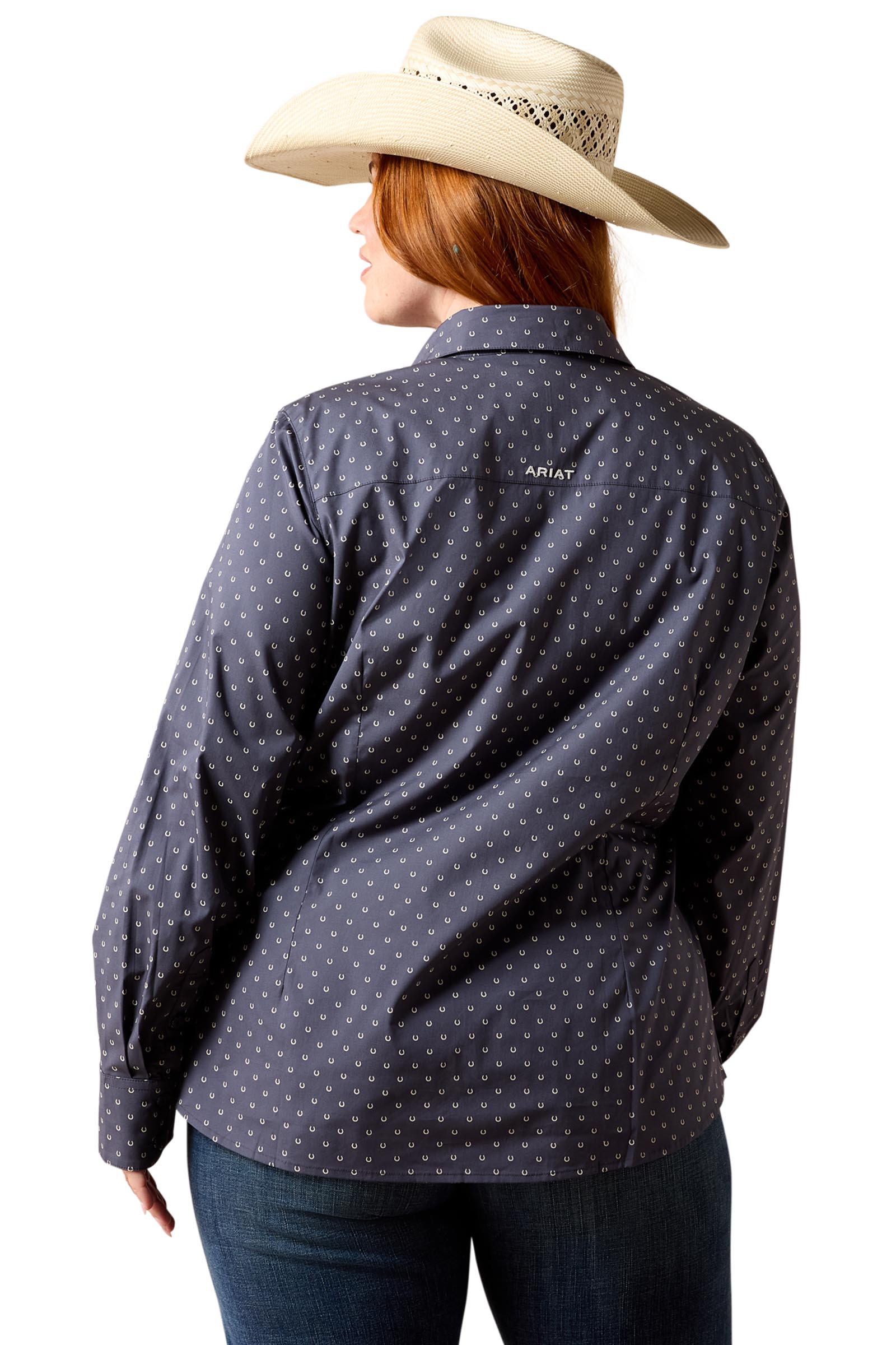 Ariat Kirby Stretch Camisa western para mujer