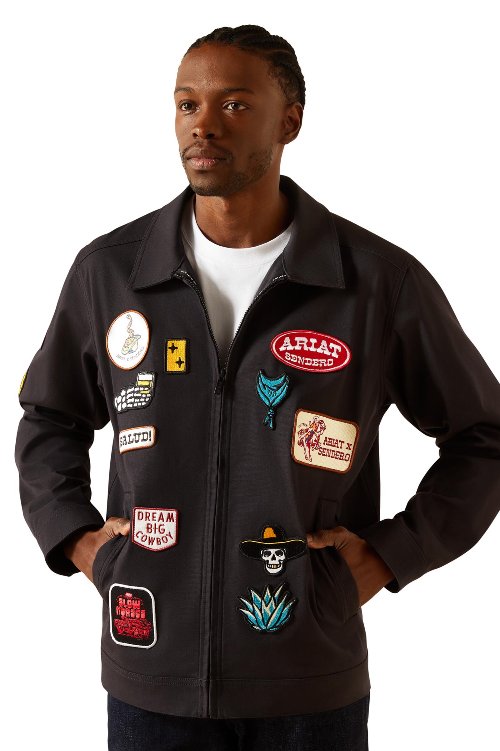 Ariat ADT Sendero Stockton Chaqueta