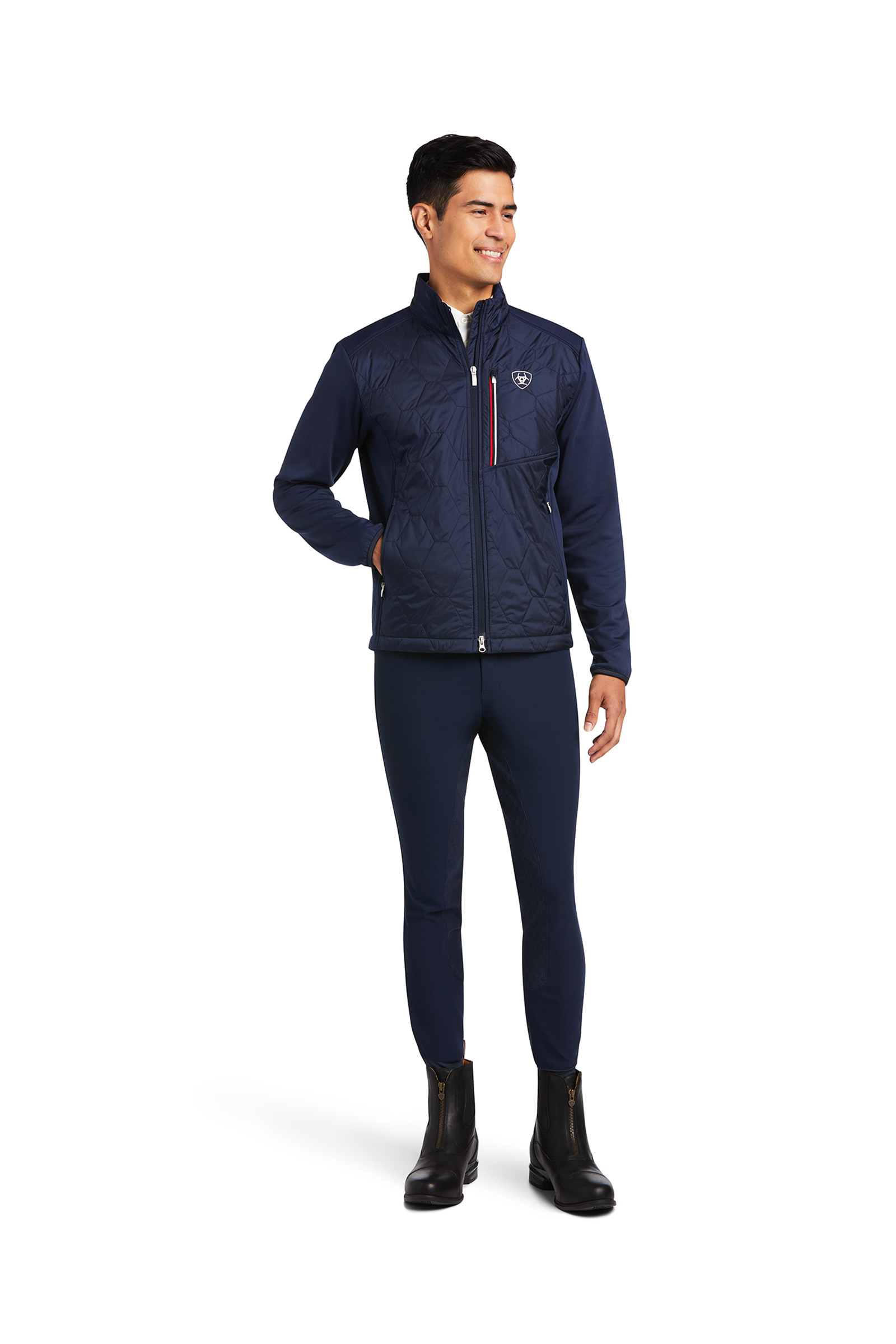 Chaqueta aislante para hombre Ariat Fusion