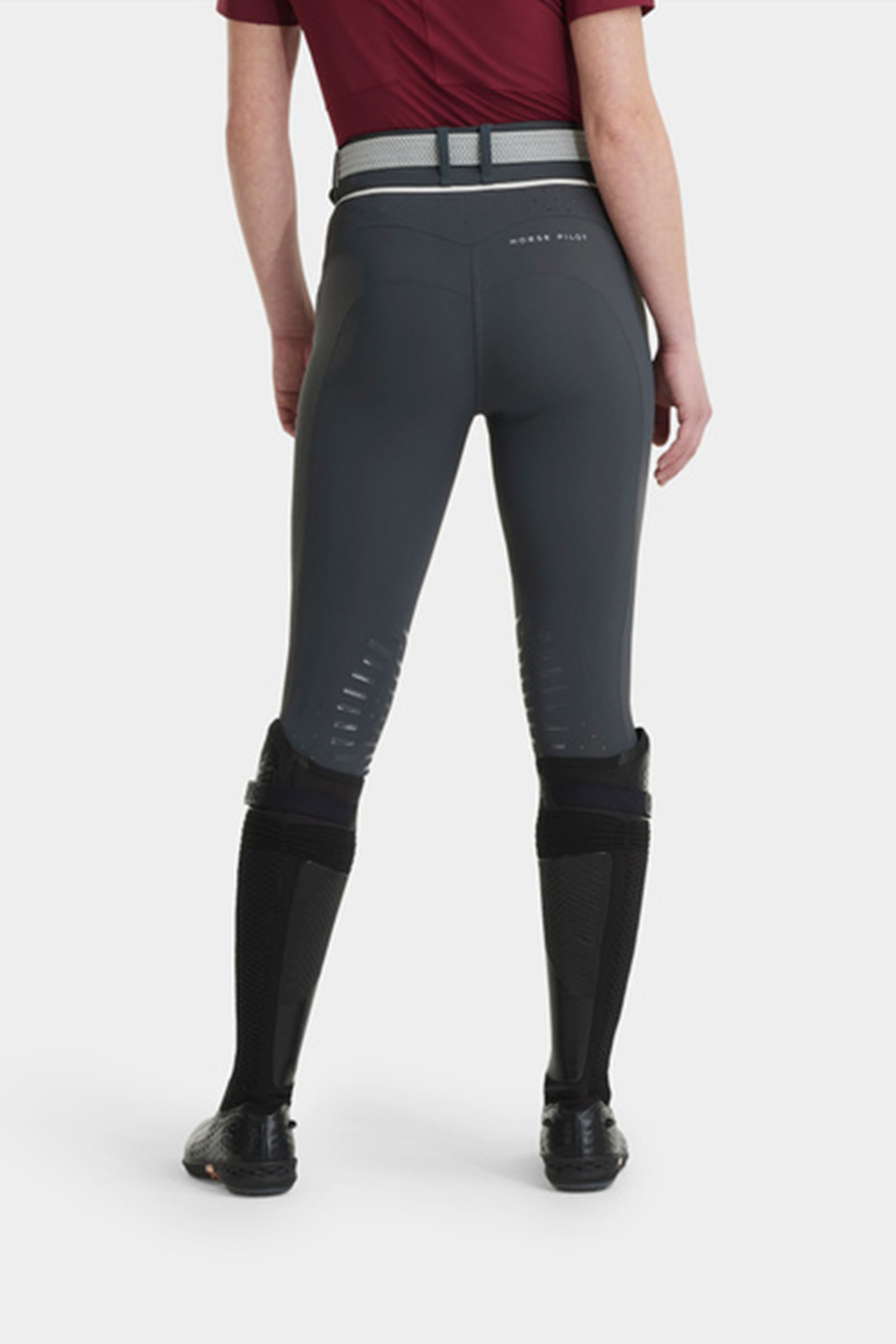 Grey Horse Pilot X-Aerotech pantalones de montar para mujer