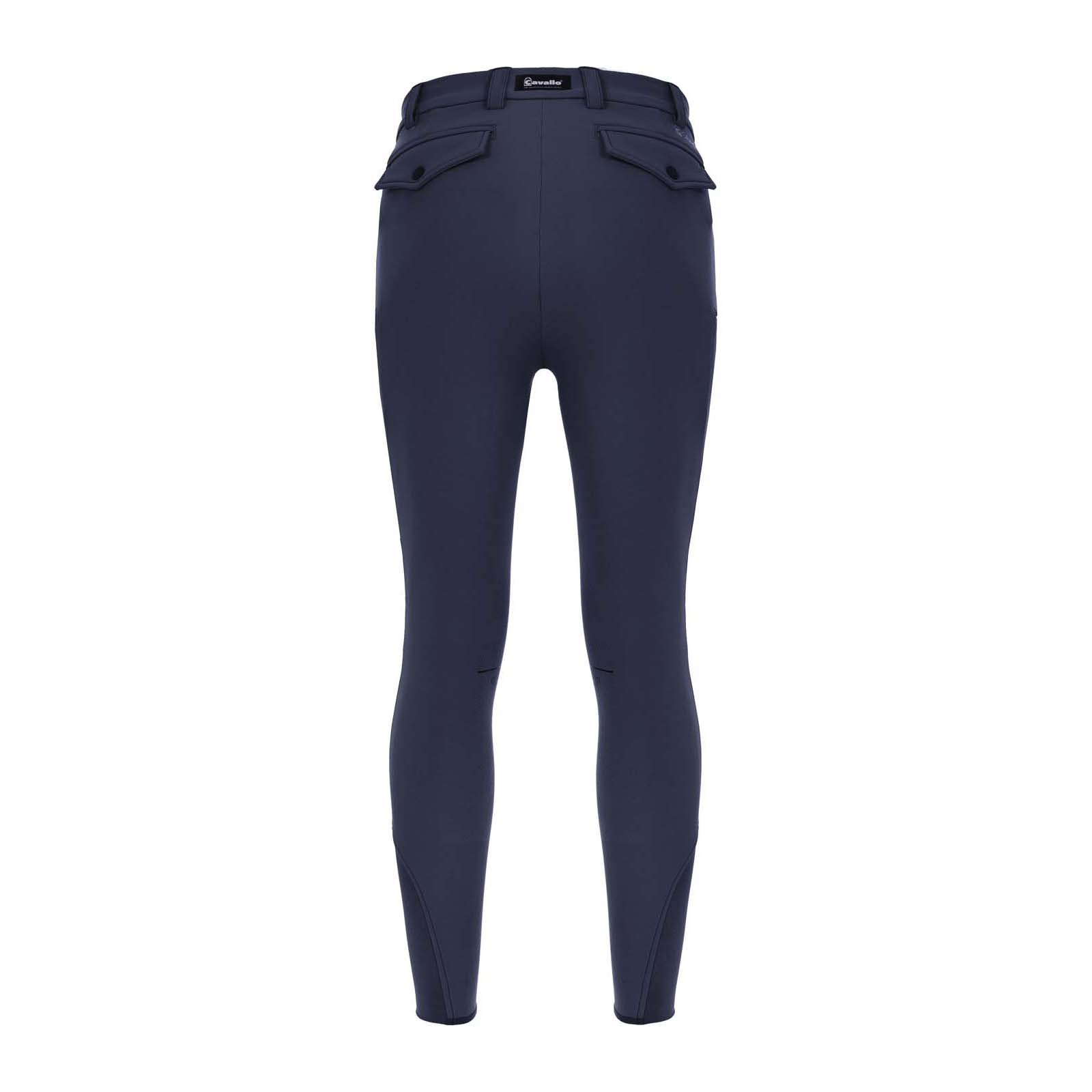 Pantalones CavalCrofton Drofton Grip para Hombre con Grip en las Rodillas