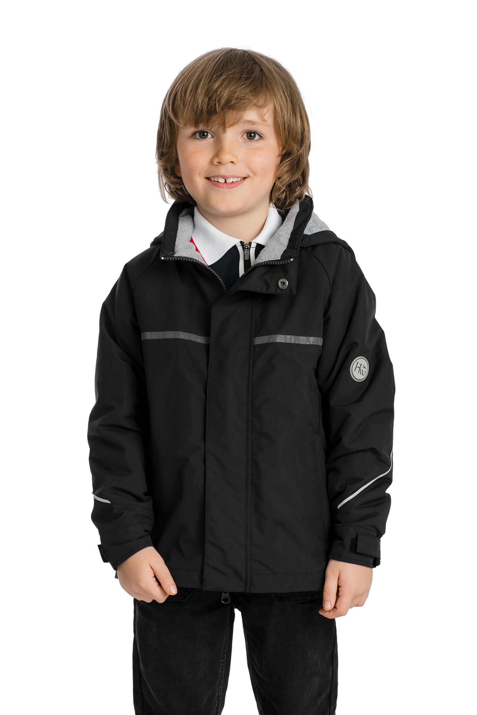 Chaqueta técnica para niños Horseware Eco