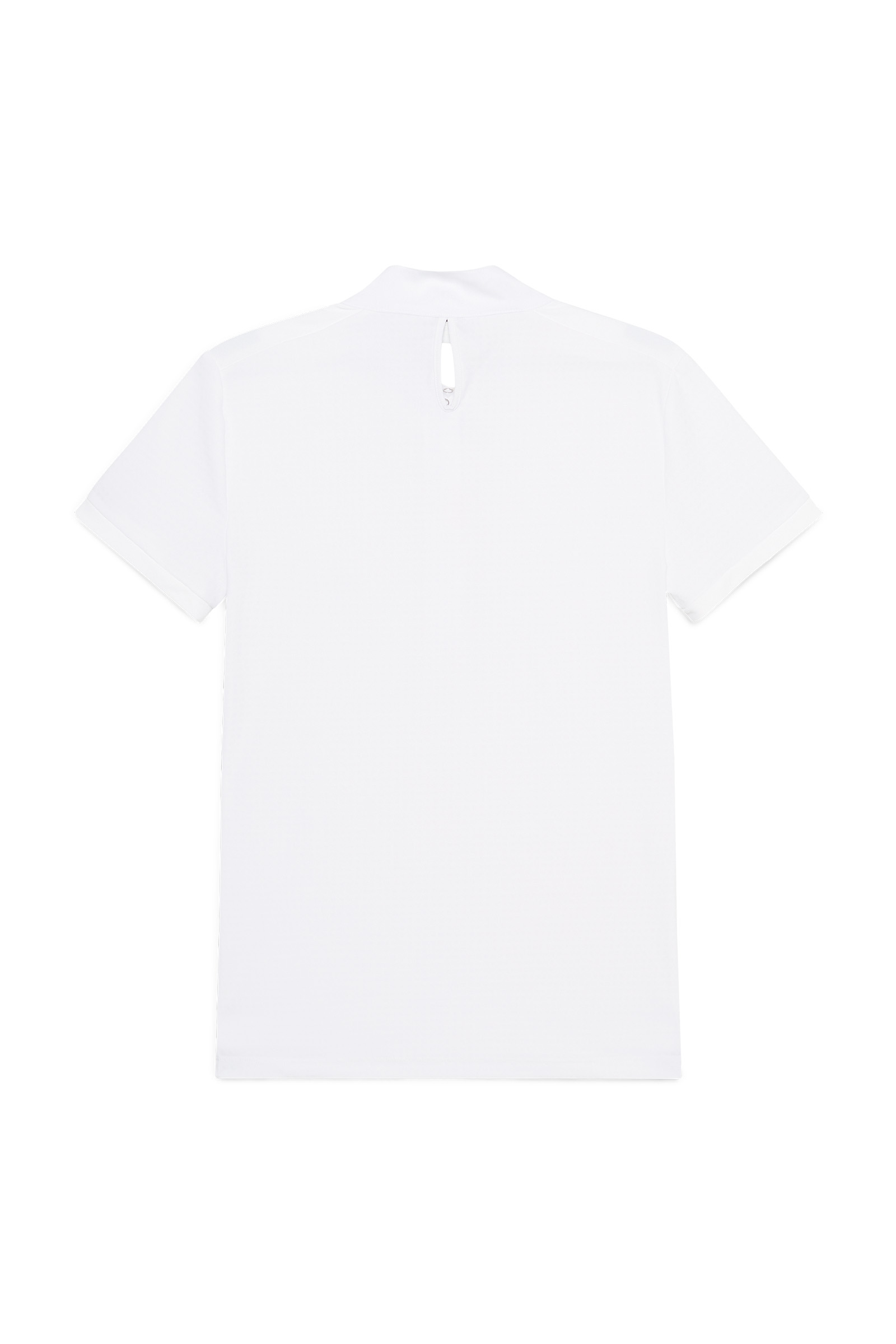 Camisa de Exhibición Tommy Hilfiger Equestrian Chelsea de Manga Corta y Logo Refrescante