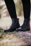 Botas Jodhpur Paddock con cremallera lateral de invierno Veganza de Mountain Horse