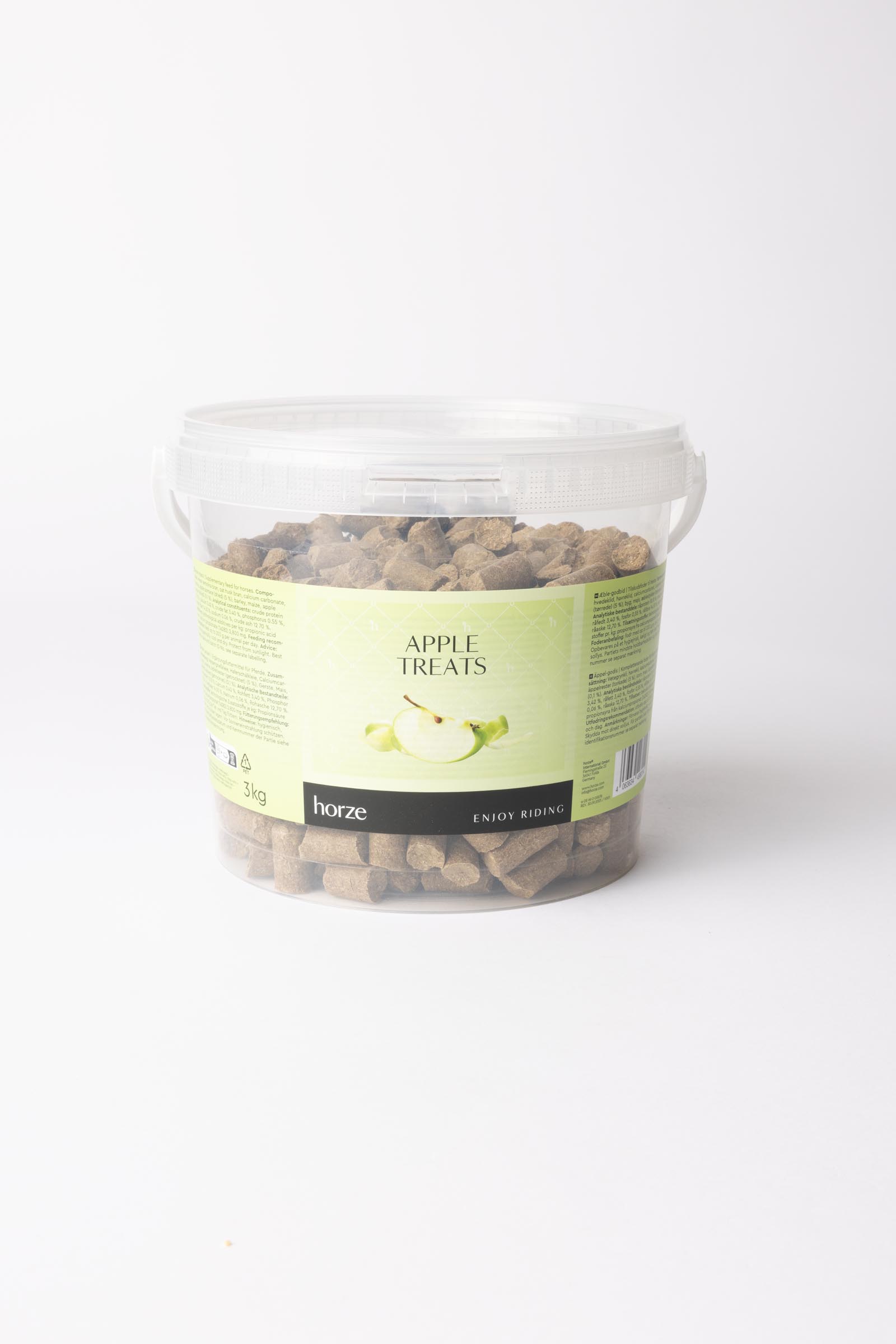 Horze Galletas Manzana, 3 kg