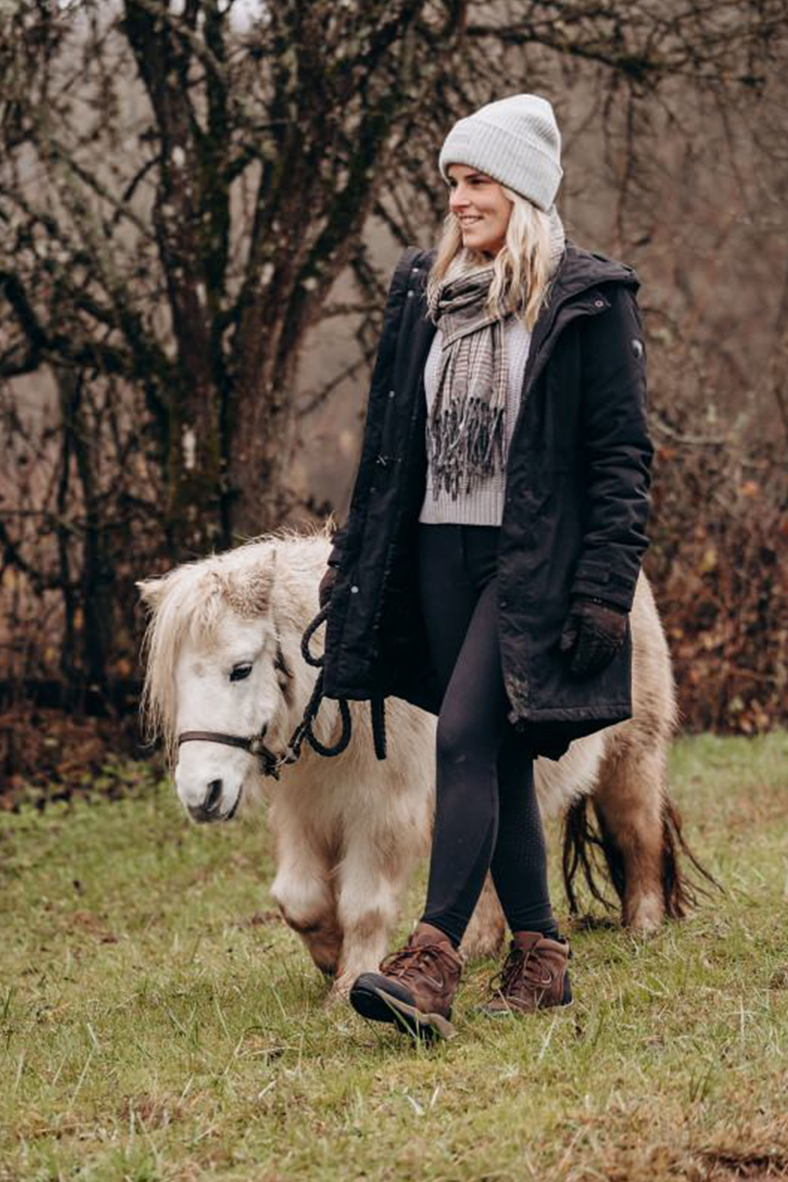 Suedwind Footwear Field GripFTX botas con cordones