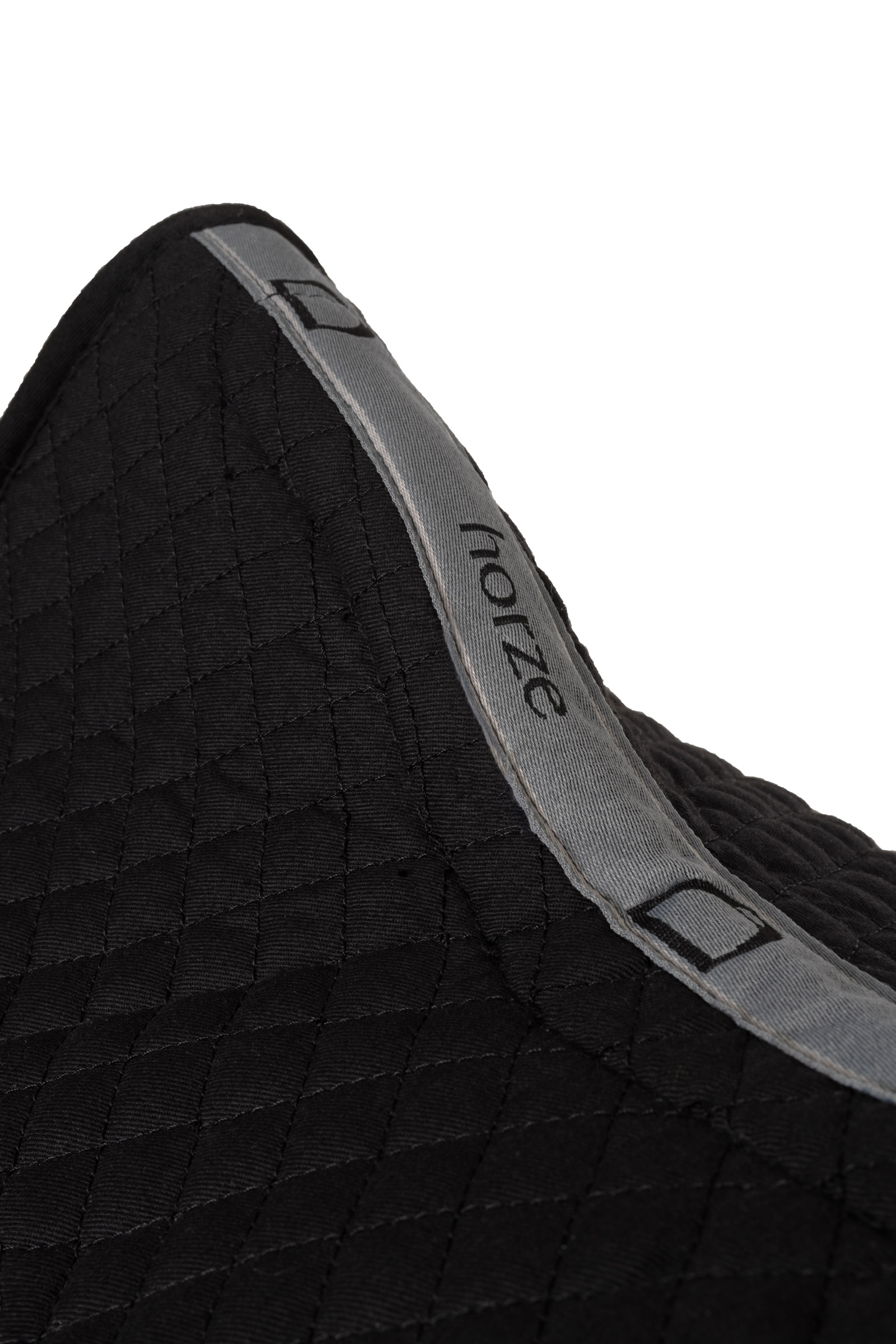 Almohadilla Elevador de Piel de Cordero con Canal Dorsal Horze Harleigh