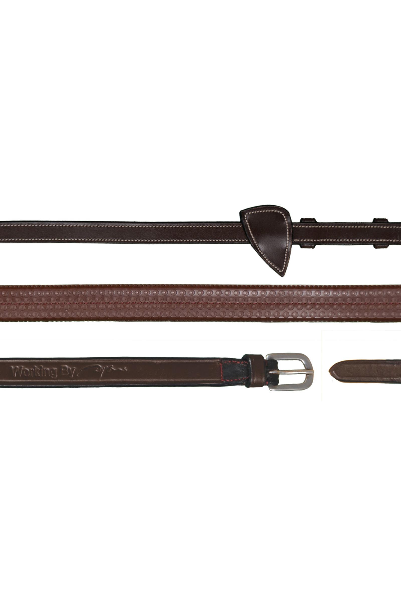 Dy'on Working riendas de goma 16 mm  