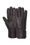 Guantes de piel de oveja Horze Lana