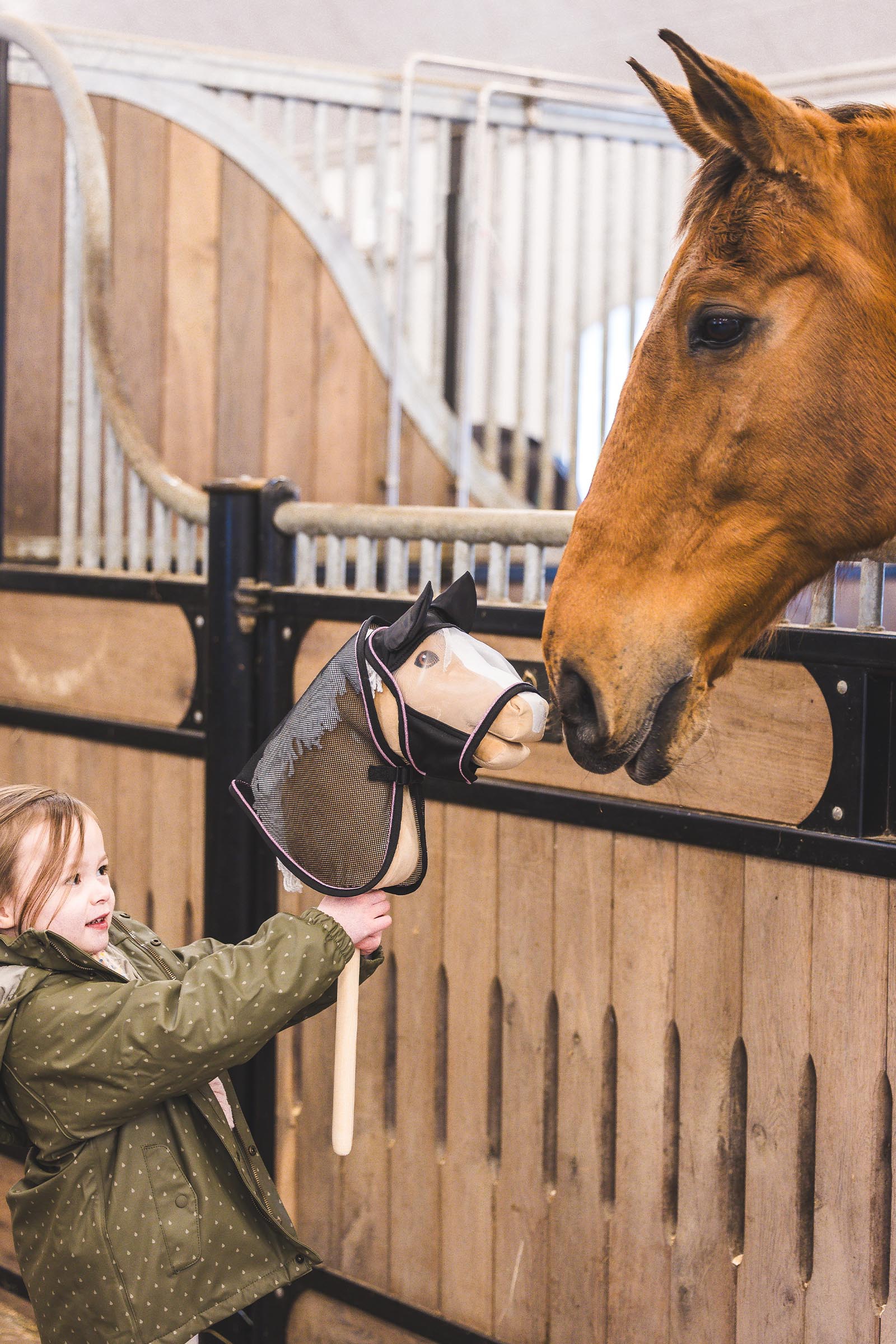 My Hobby Horse m&aacute;scara anti insectos