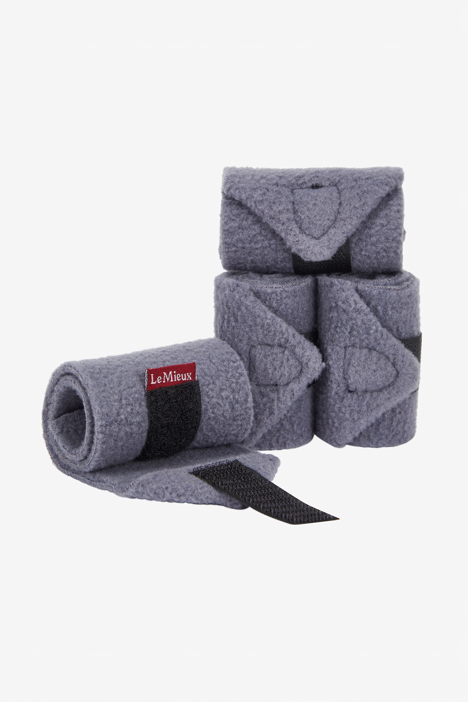 Jay Blue LeMieux Toy Pony Vendajes (paquete de 4)