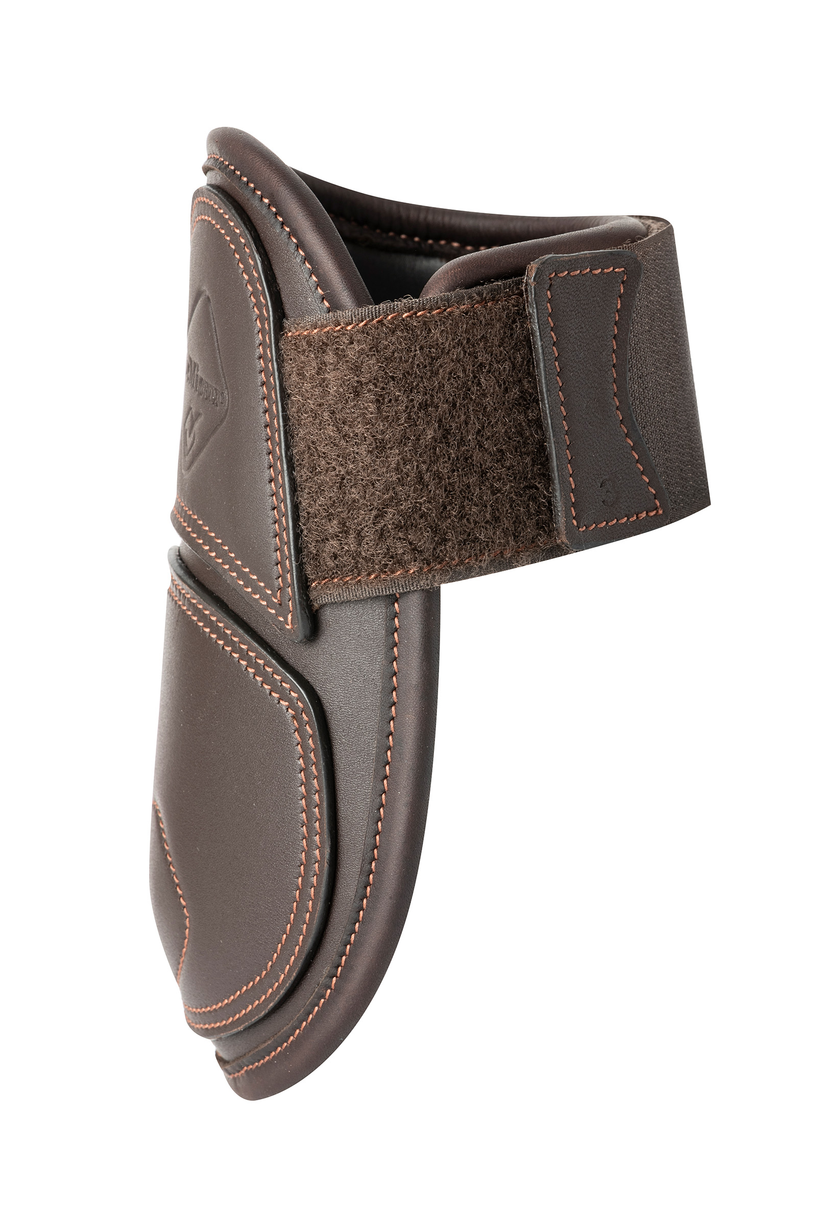 Protectores de Menudillo de Cuero LeMieux Capella