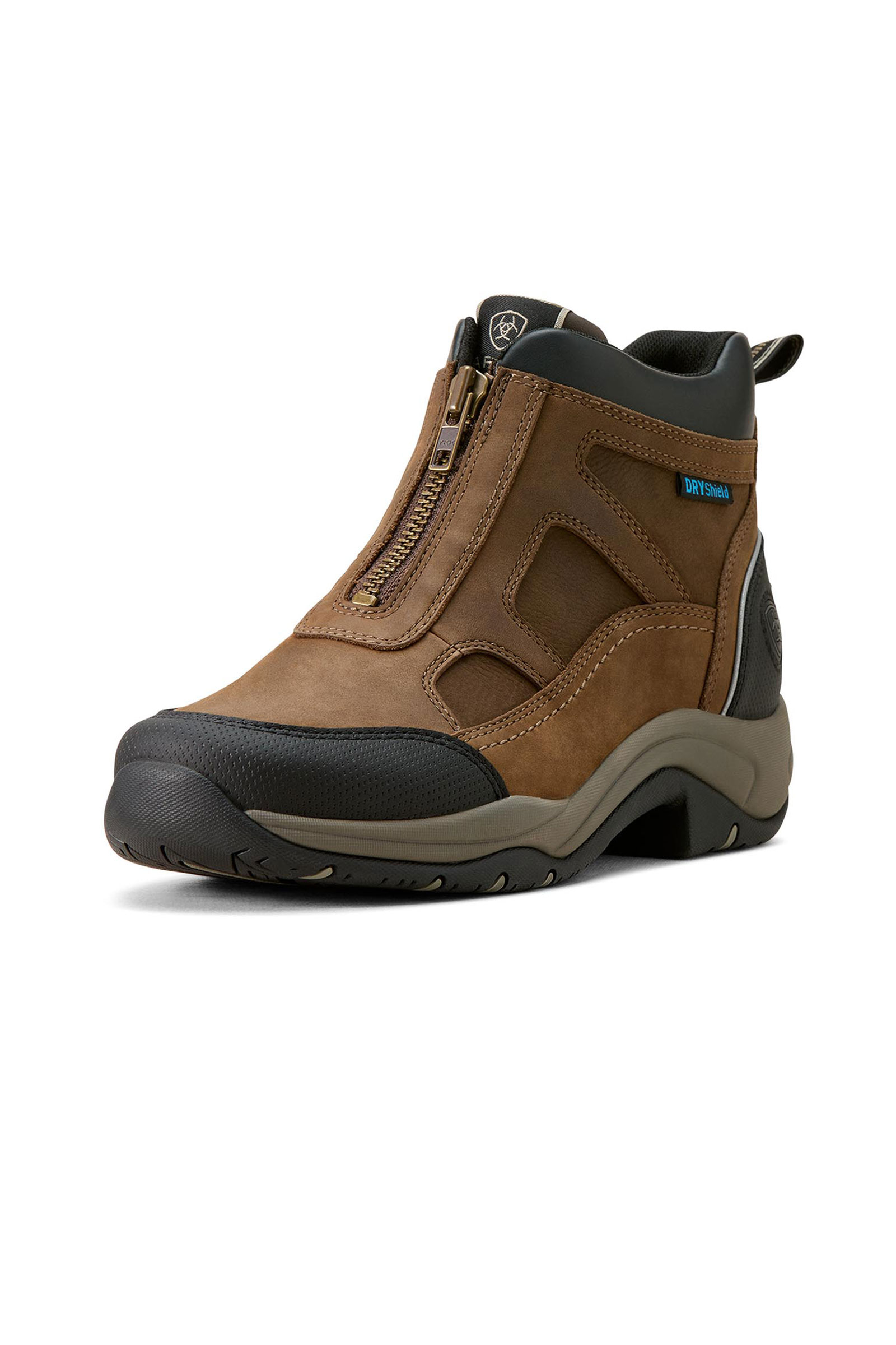 Ariat Terrain Zip H2O botas impermeables de media ca&ntilde;a para mujer