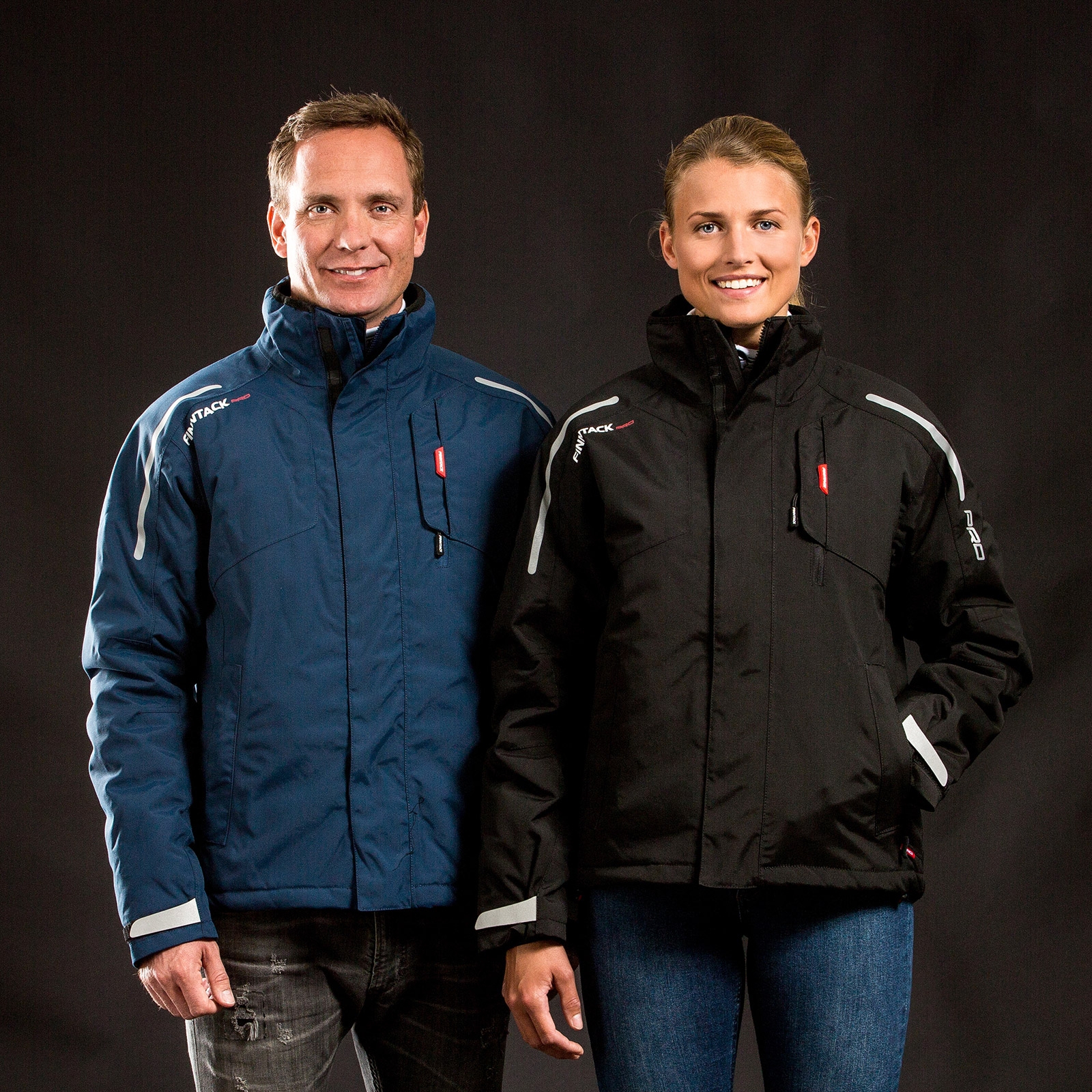 Chaqueta de invierno Finntack Pro Alaska