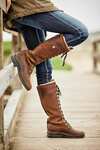 Ariat Wythburn Tall Botas impermeables para mujer 