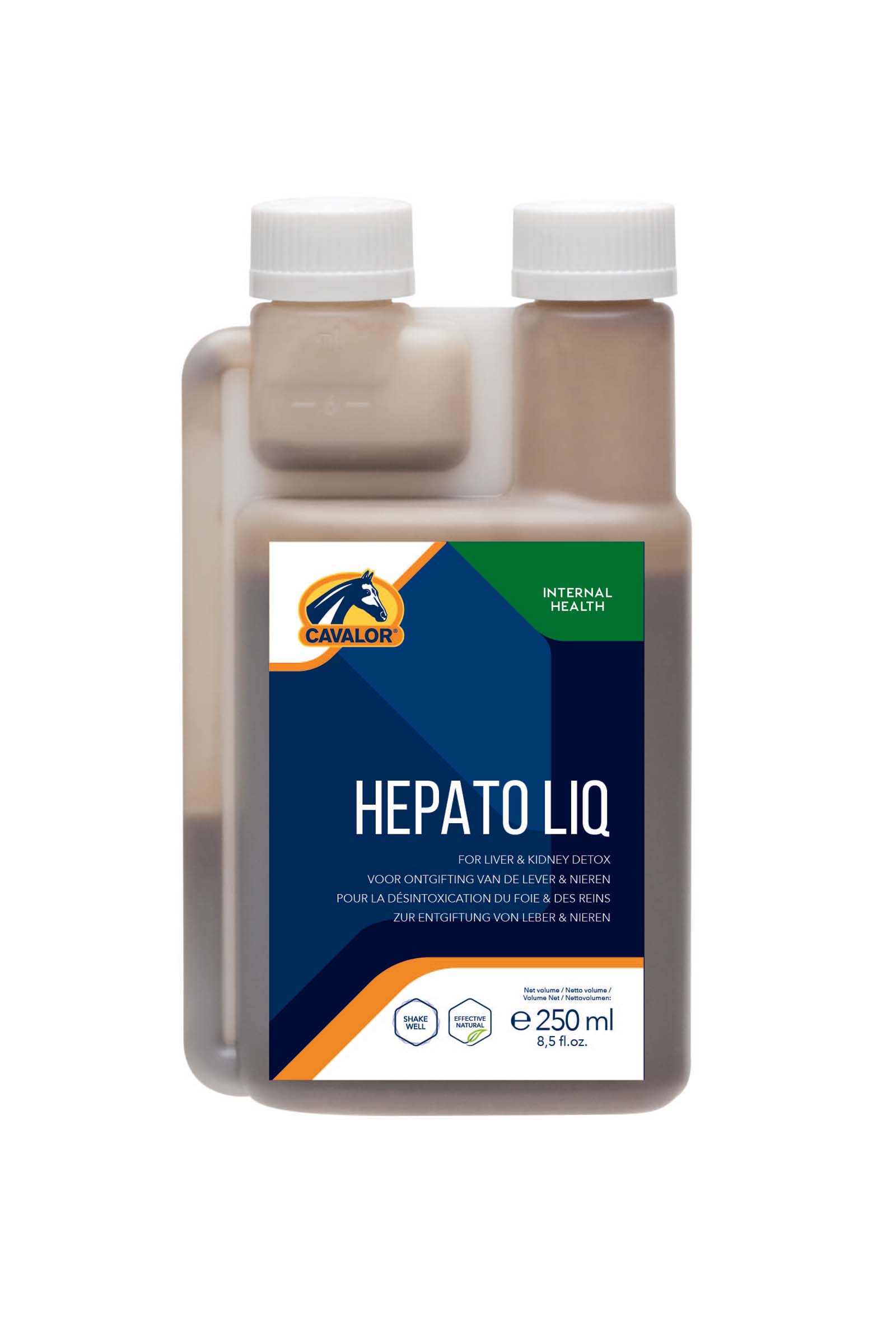 Cavalor Hepato Liq, 250 ml