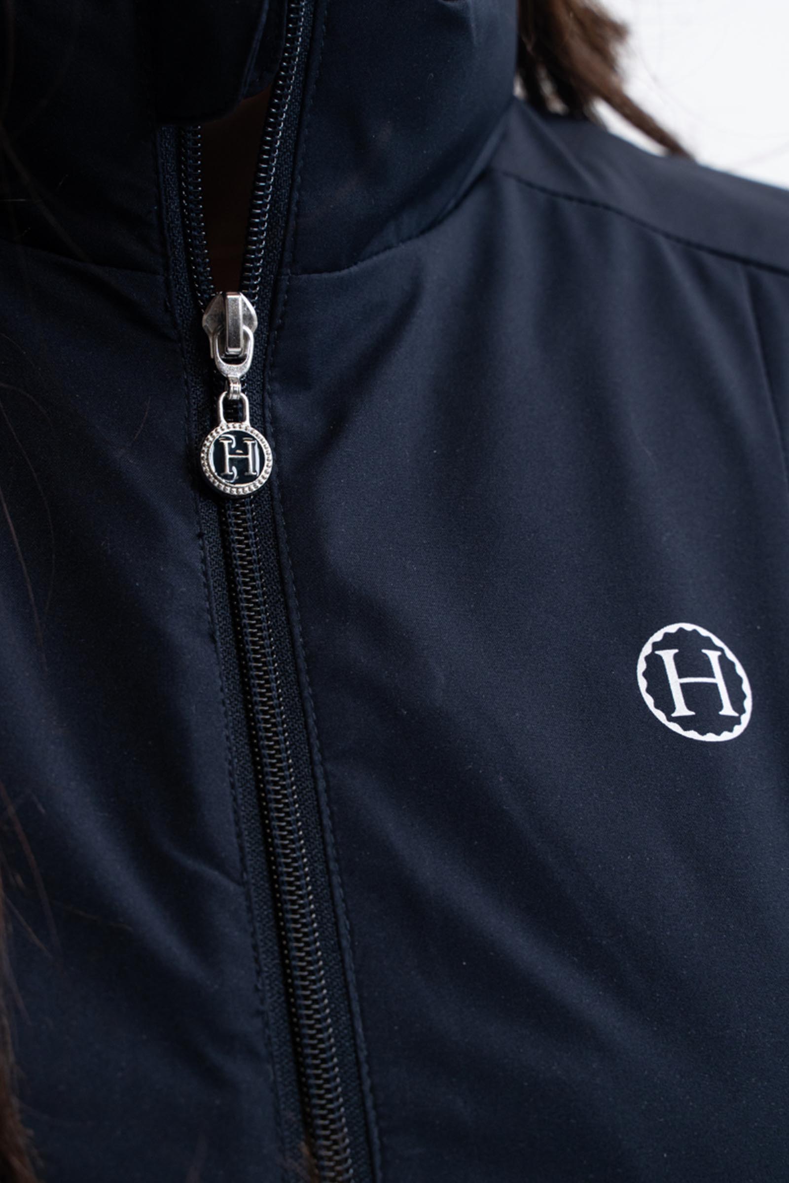 Harcour Balma chaleco acolchado