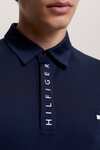 Camiseta Polo Tommy Hilfiger Equestrian Harlem de manga corta con logo