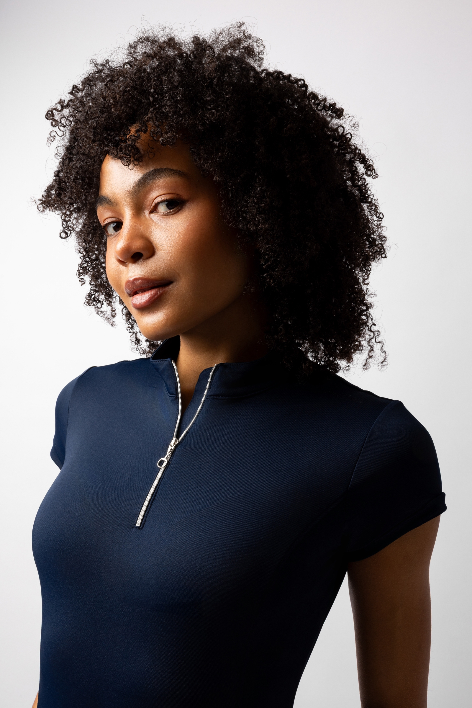 Horze Mina camiseta de entrenamiento para mujer  