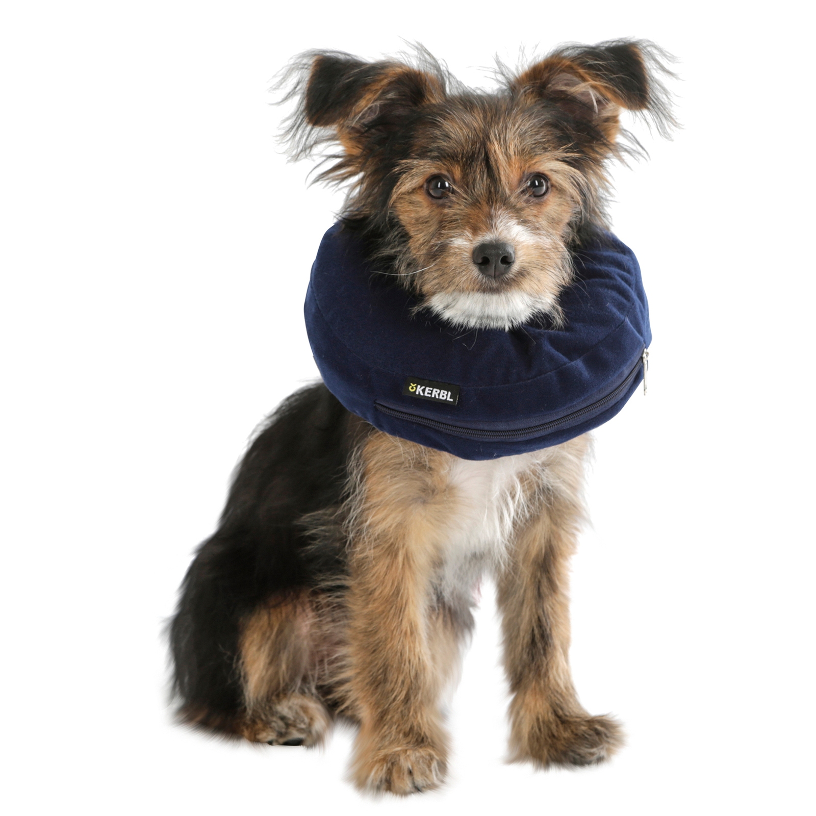 Kerbl Inflatable Dog Neck Collar 18-30cm