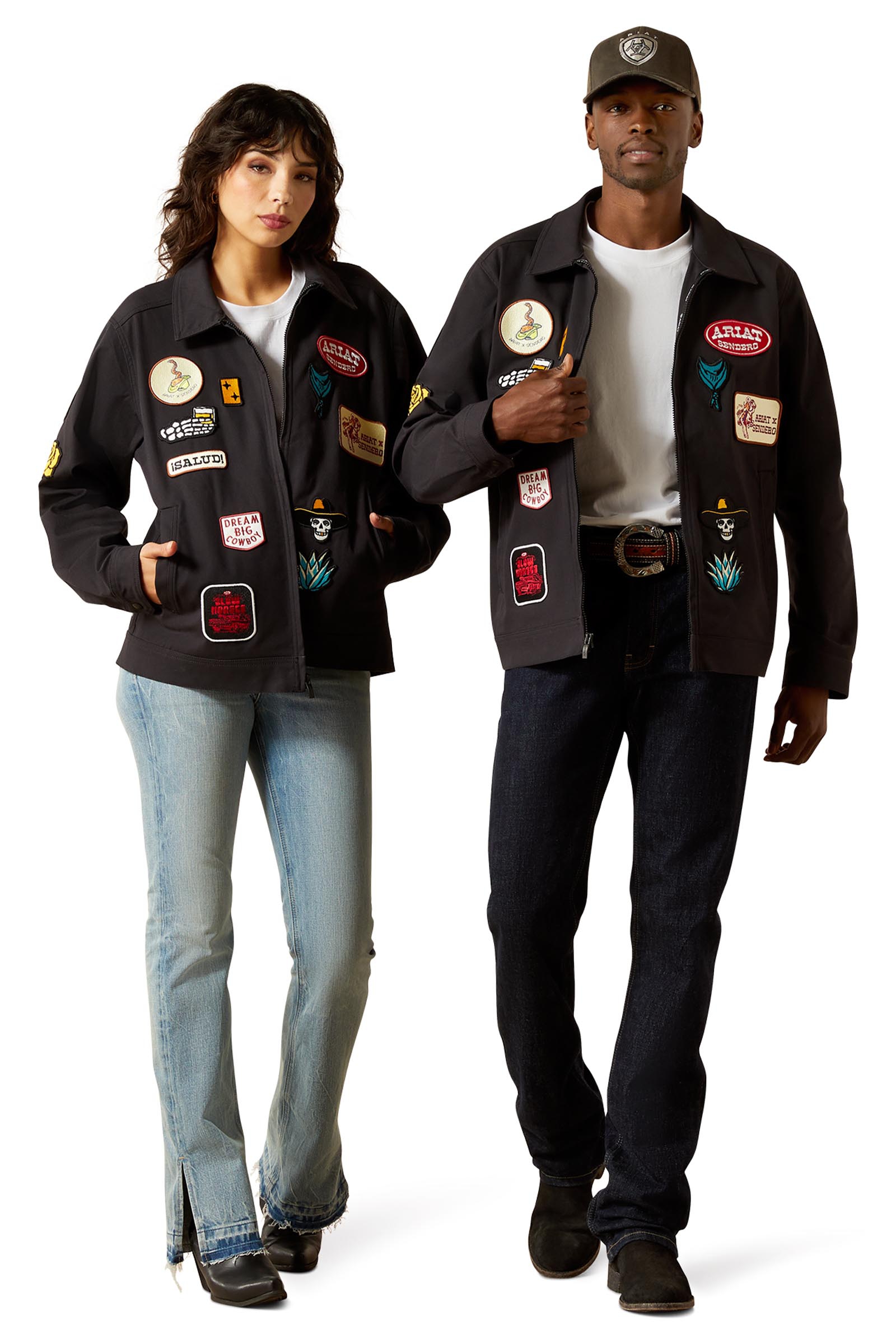 Ariat ADT Sendero Stockton Chaqueta