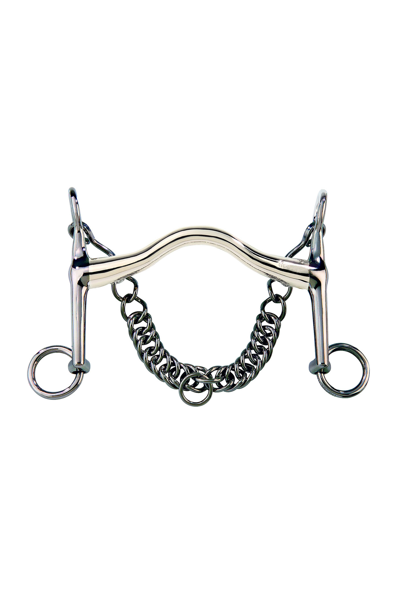 Bocado Sprenger Bemelmans Sensogan, 14mm/ Brazos 7cm