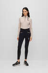 Boss Hailey Pantalones de agarre completo para mujer
