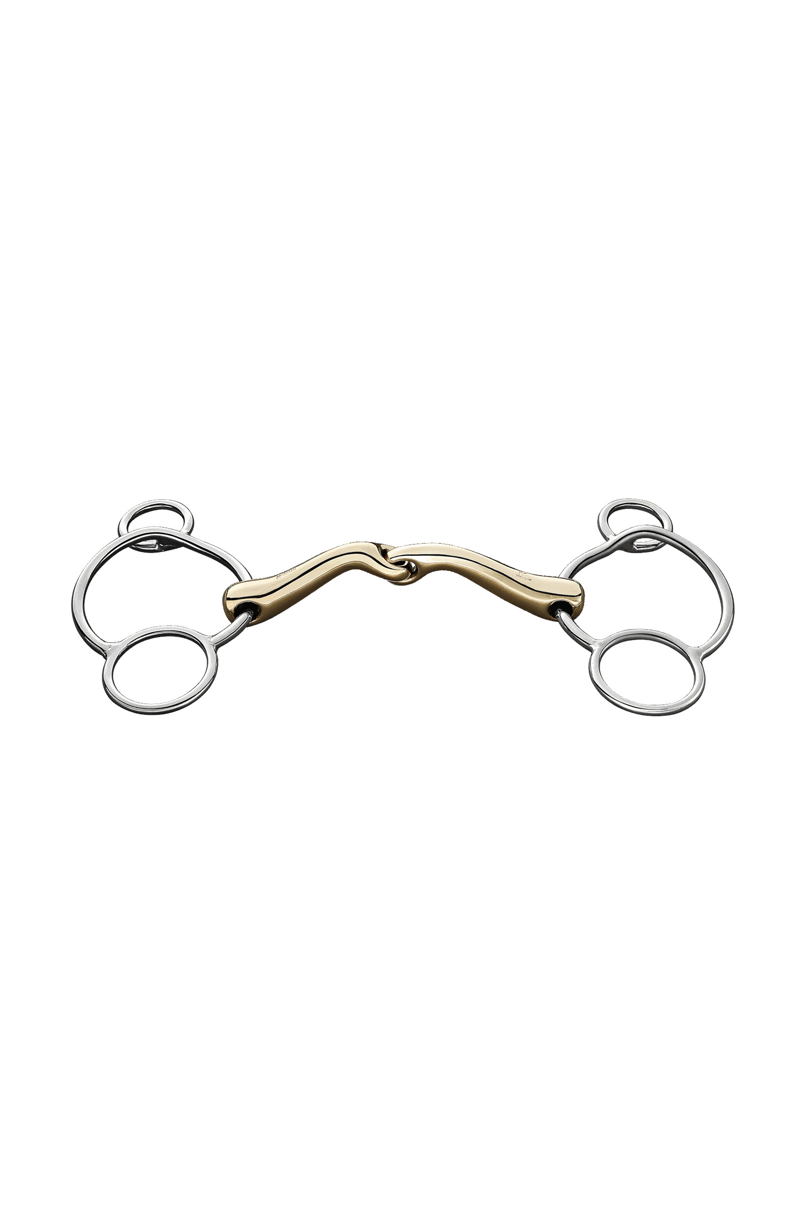 Bocado Universal Sprenger KK de Sensogan, 14 MM articulación simple.