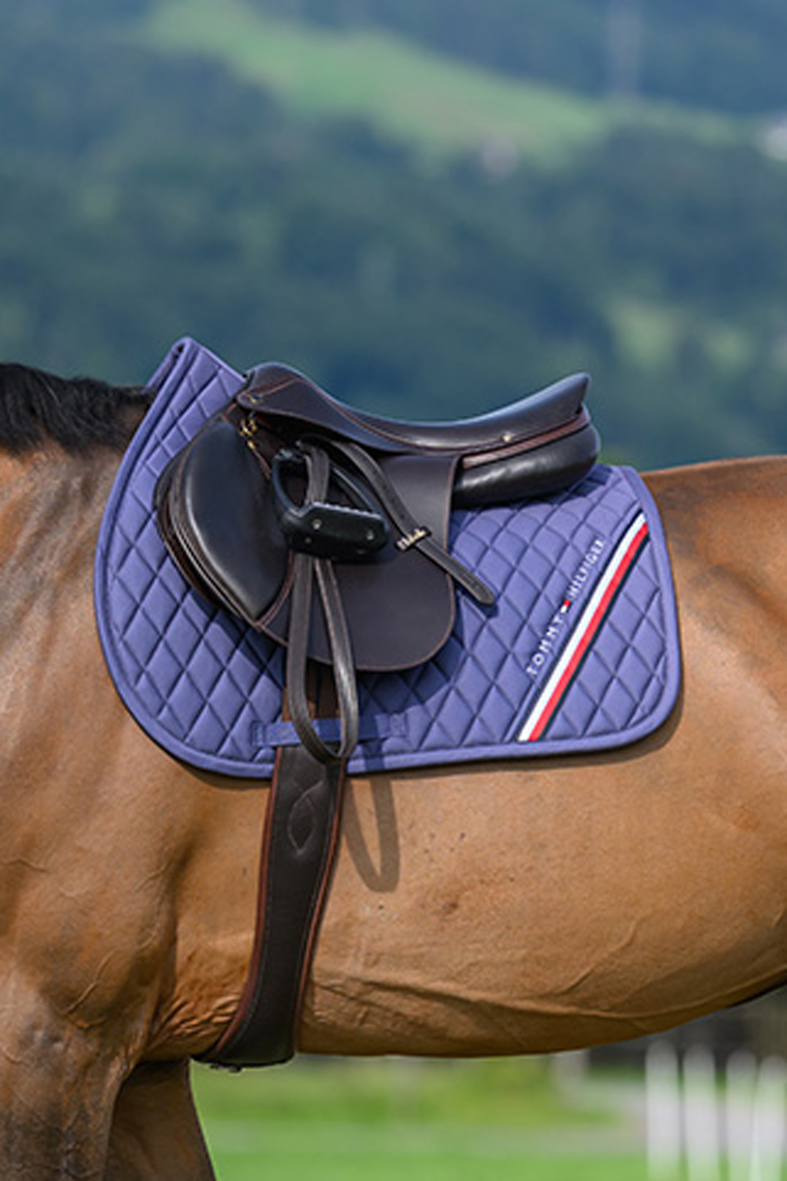 Tommy Hilfiger Equestrian Stanford mantilla de salto