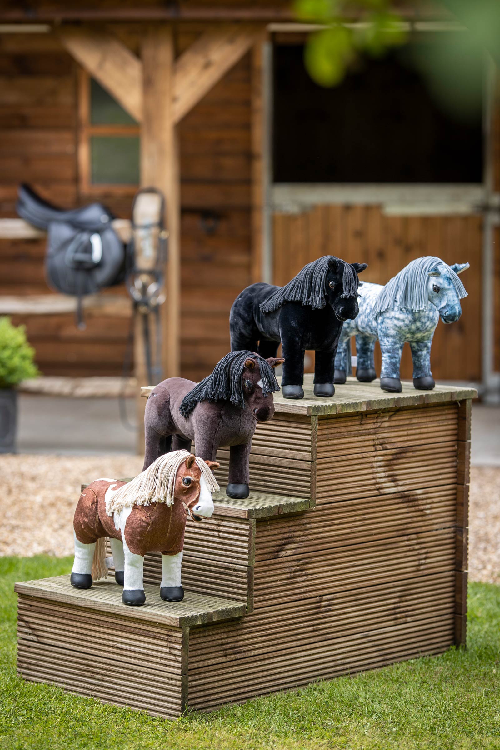 Poni de Juguete LeMieux Sam