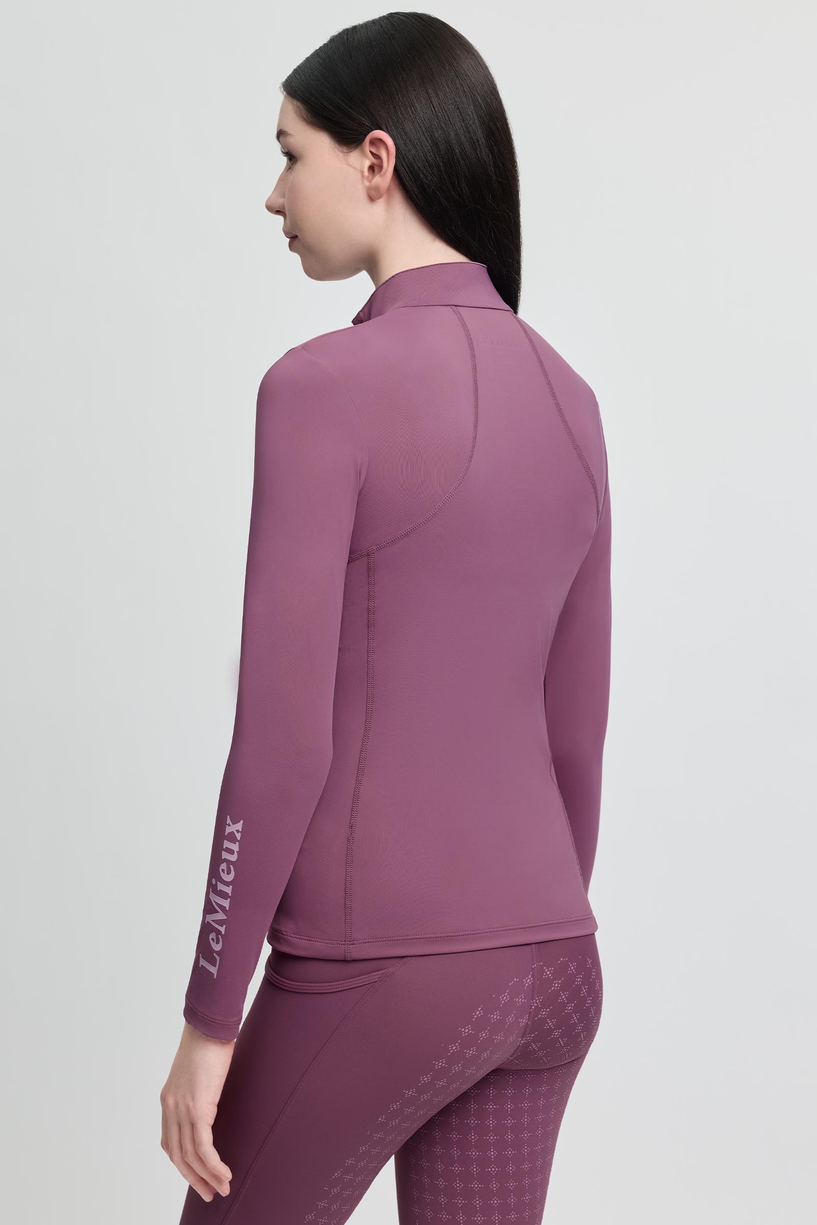 LeMieux Young Rider Classique capa base infantil