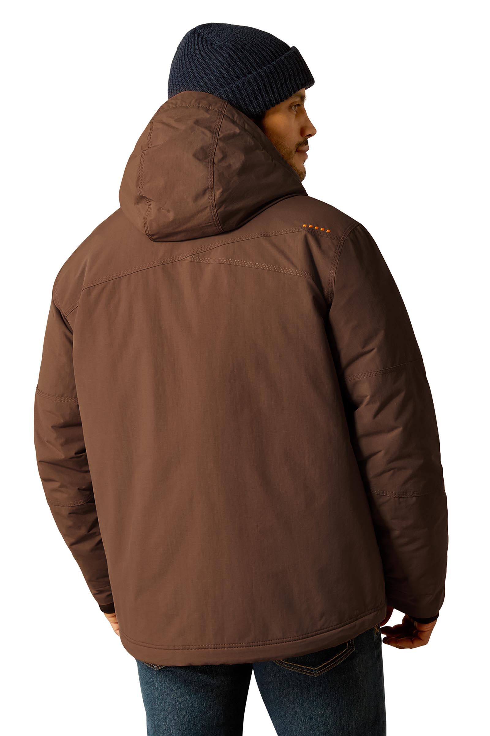 Ariat Rebar Cordura Ripstop Chaqueta t&eacute;rmica para hombre