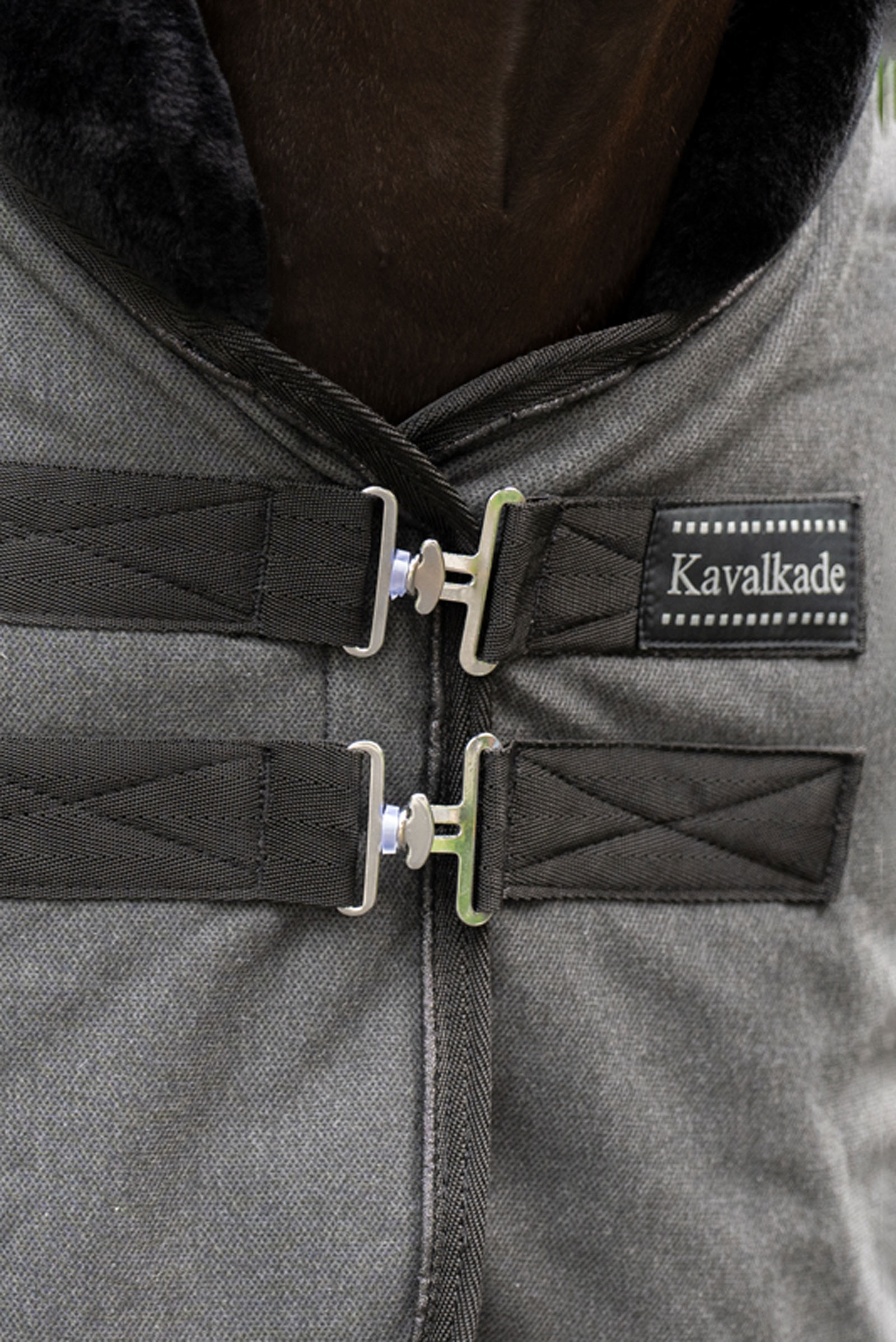 Kavalkade Elegance Manta de viaje y de enfriamiento