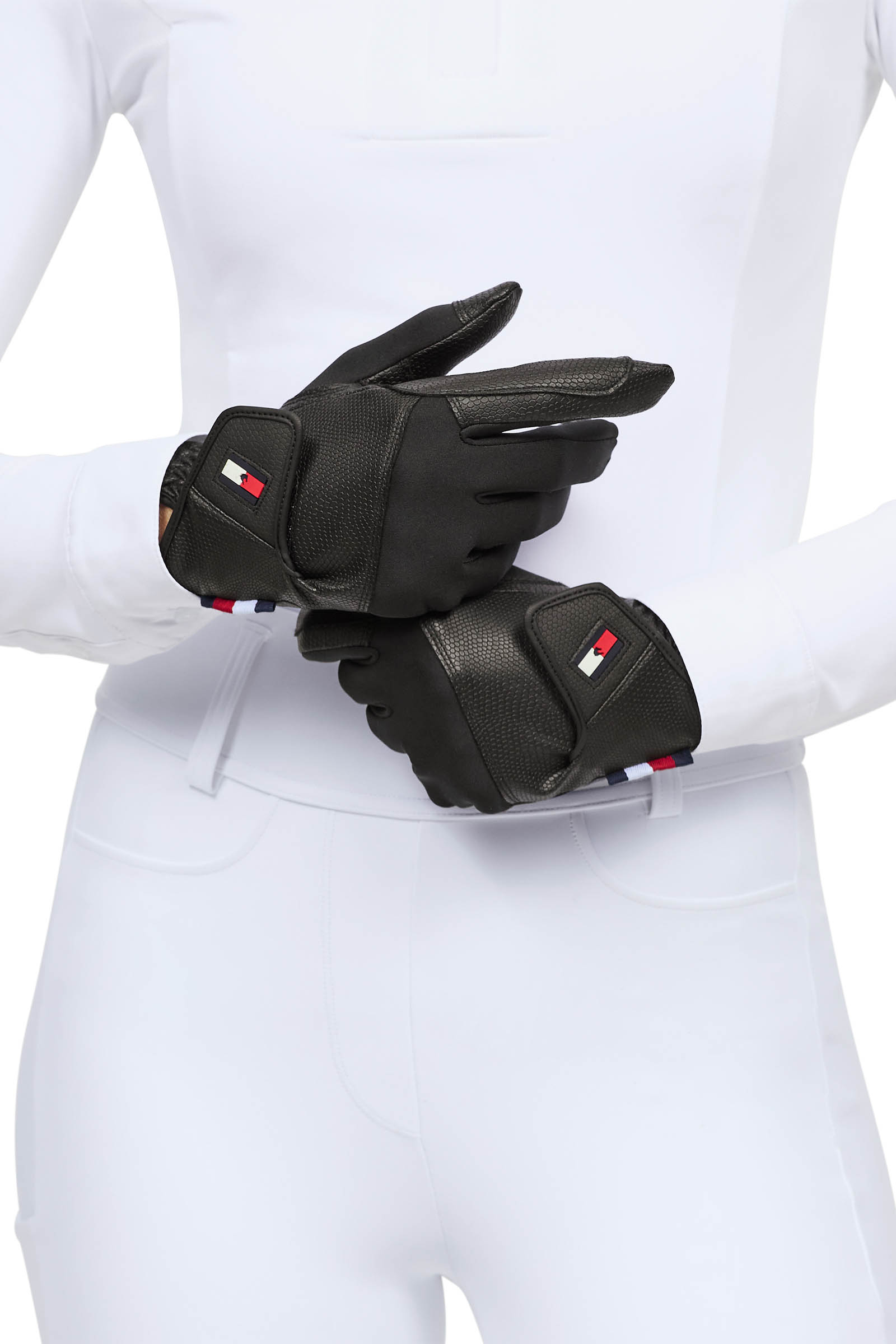 Tommy Hilfiger Equestrian Bryce Winter Riding Gloves