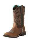 Ariat Delilah Round Toe botas western para mujer