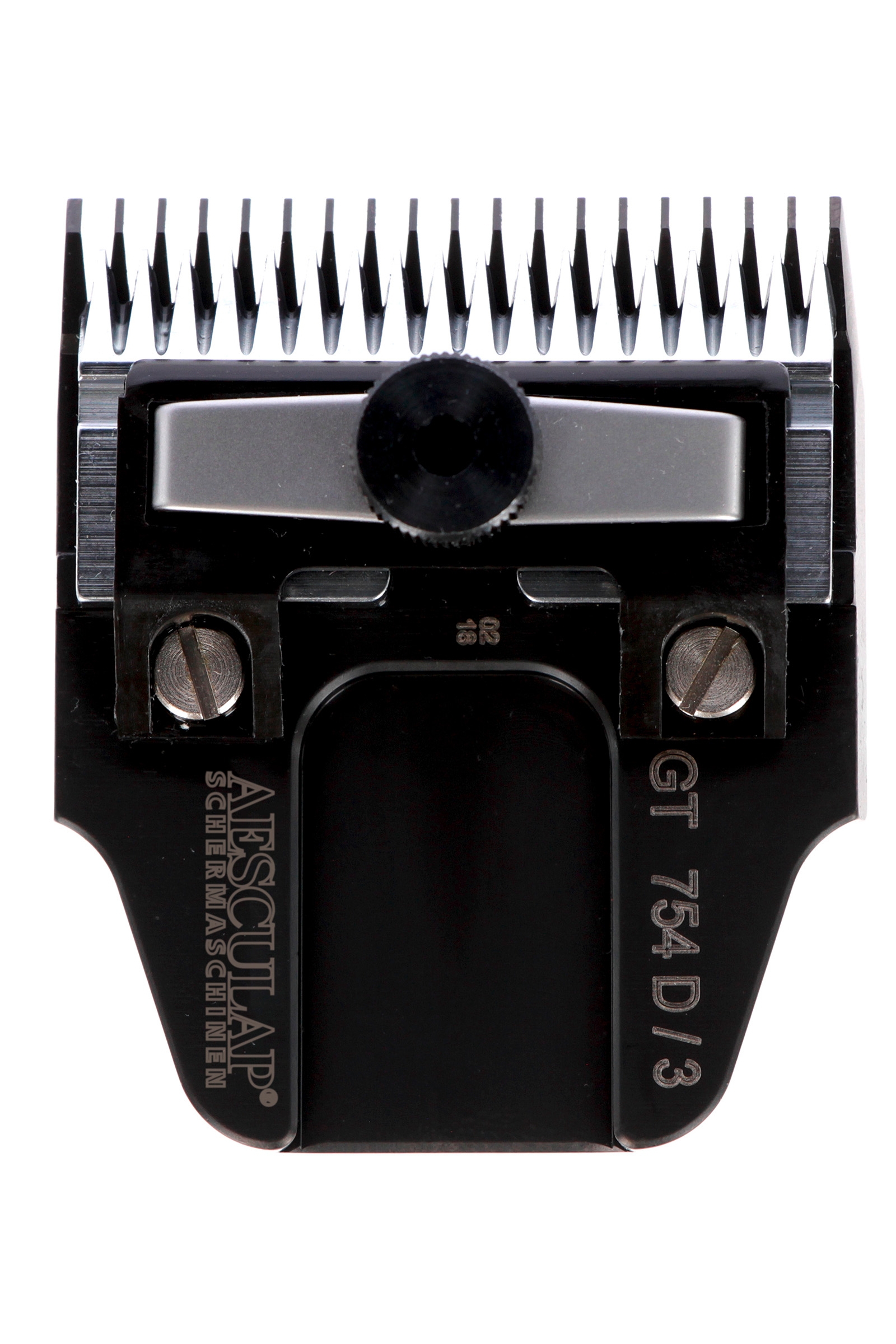 Cabezal de Corte Aesculap Favorita 3.0mm con Recubrimiento DLC